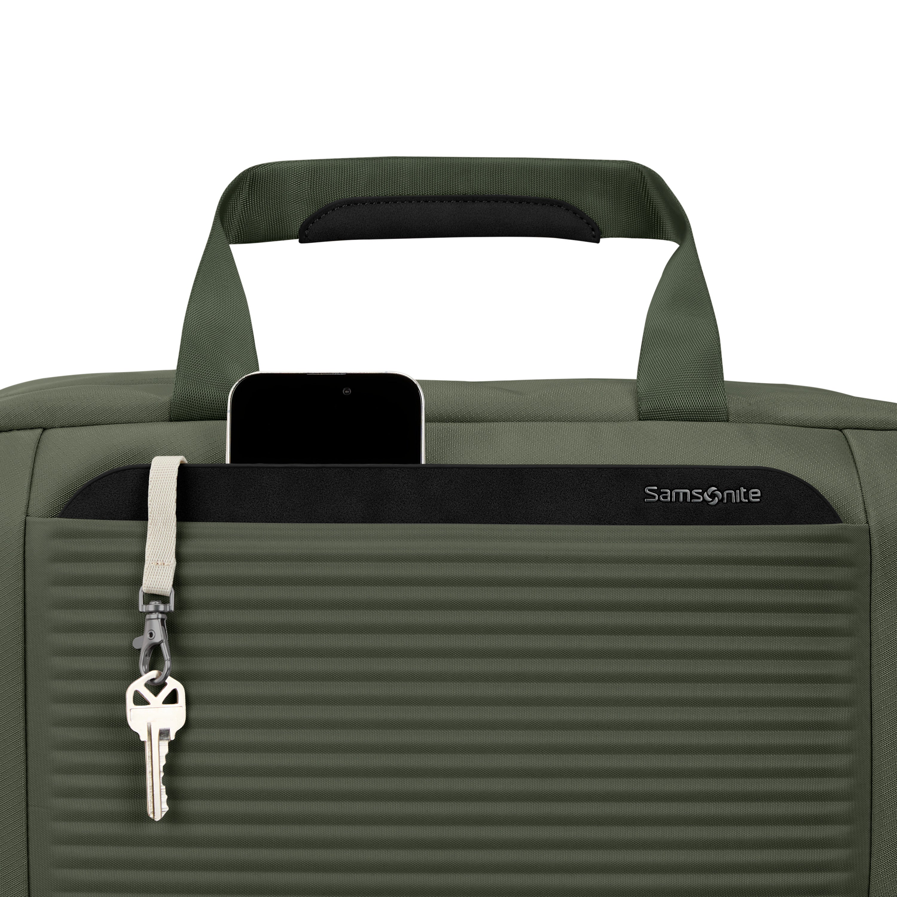 Samsonite Paralux Weekender Duffel - OLIVE
