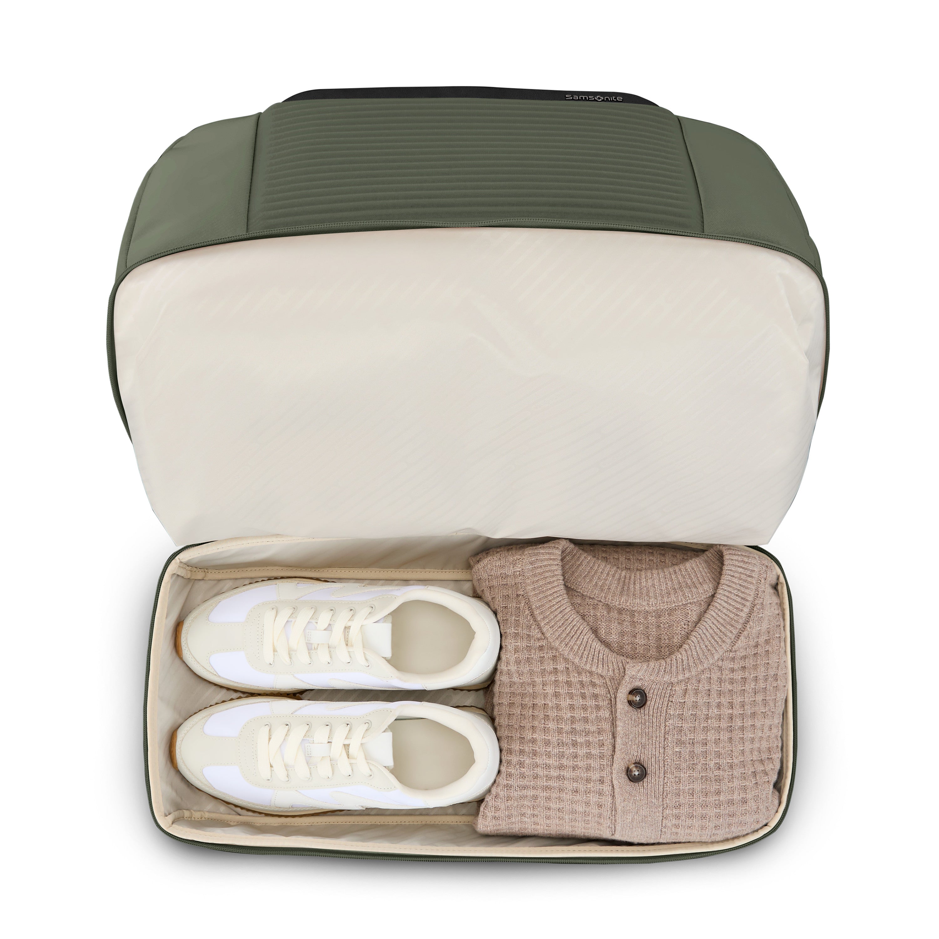 Samsonite Paralux Weekender Duffel - OLIVE