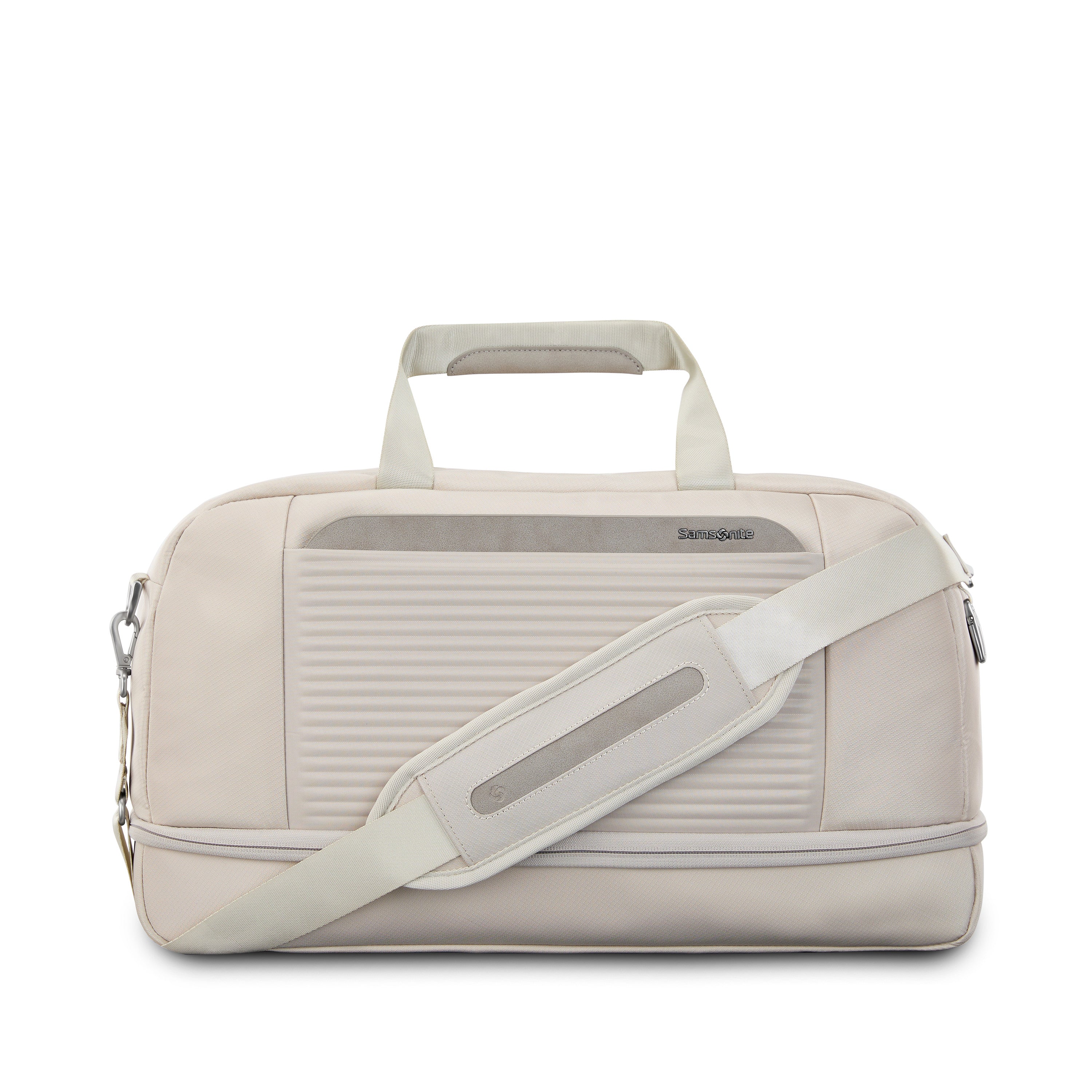 Samsonite Paralux Weekender Duffel - STONE GREY