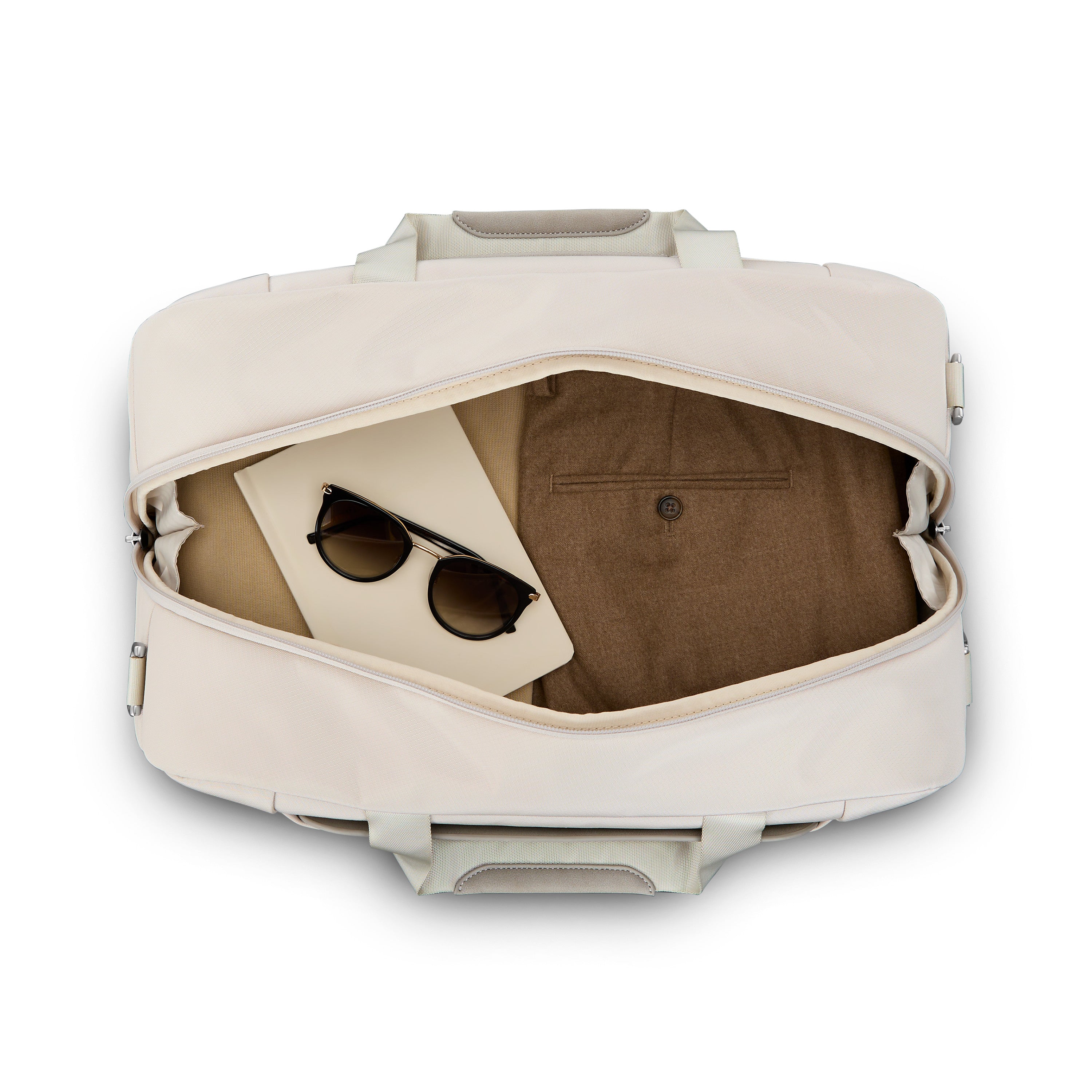 Samsonite Paralux Weekender Duffel - STONE GREY