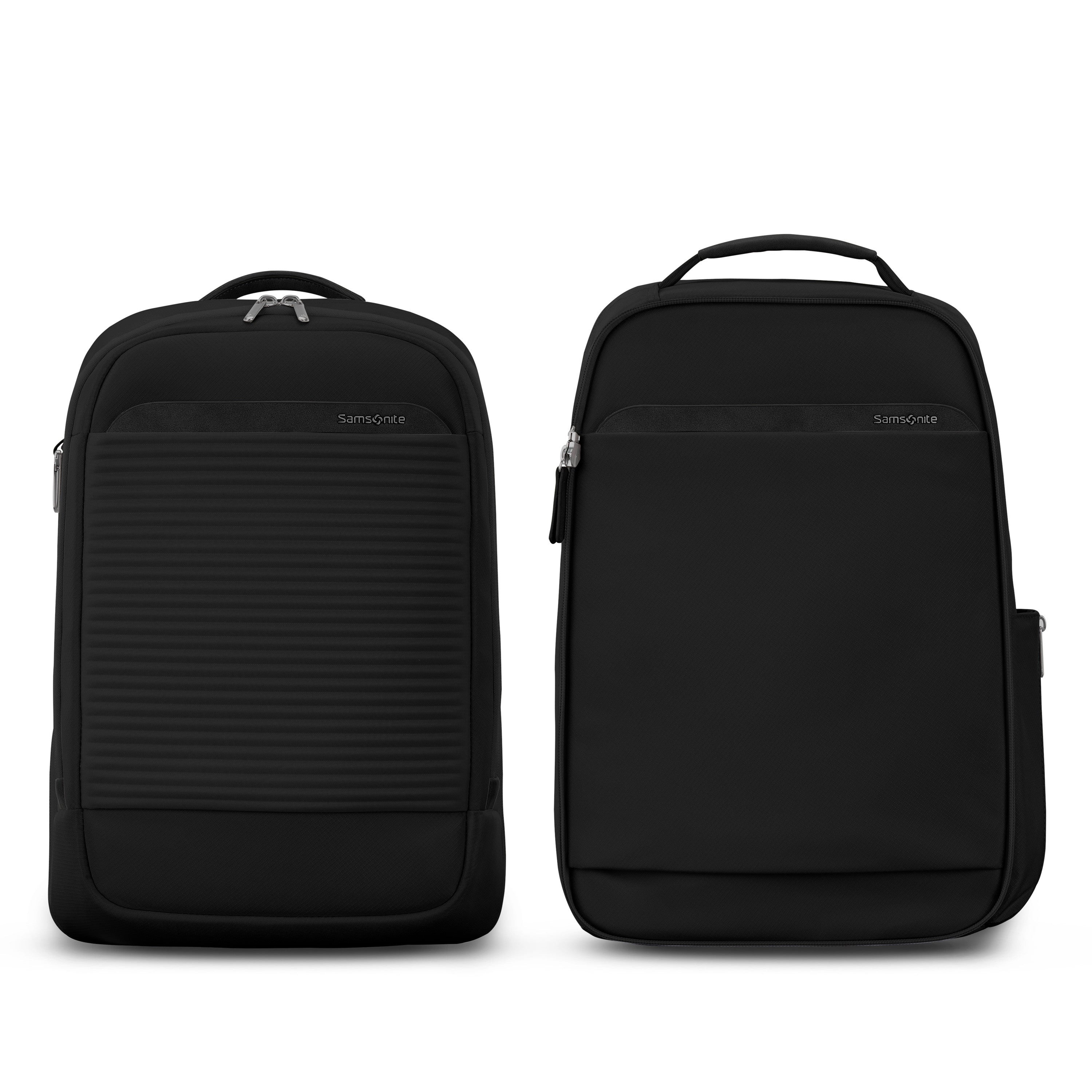 Samsonite Paralux 2-in-1 Travel Backpack - BLACK
