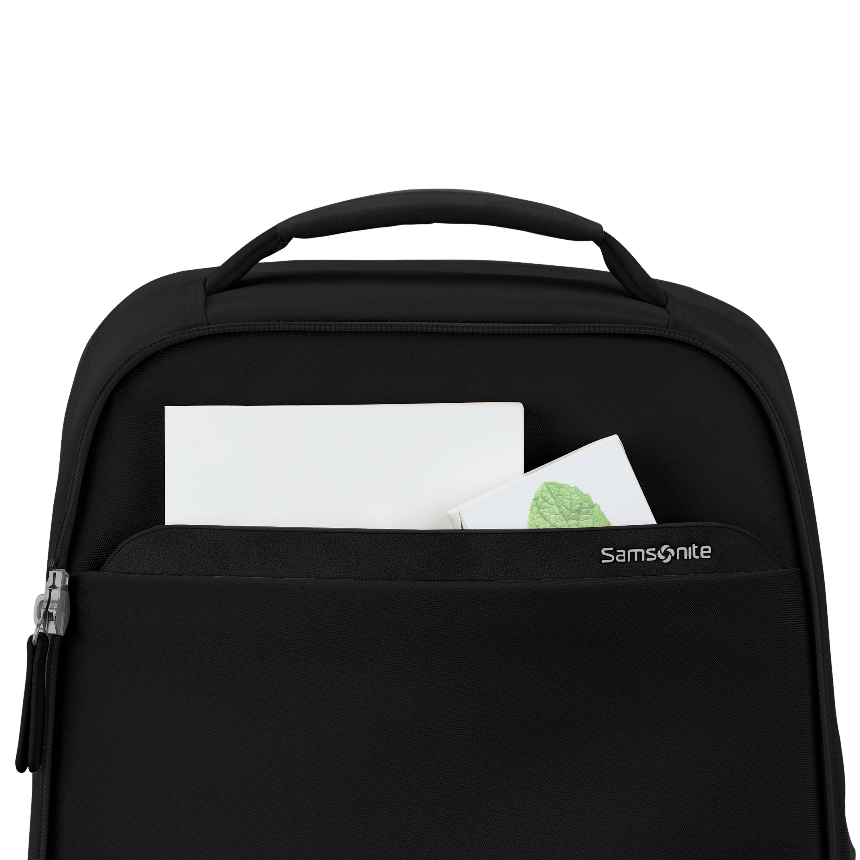 Samsonite Paralux 2-in-1 Travel Backpack - BLACK