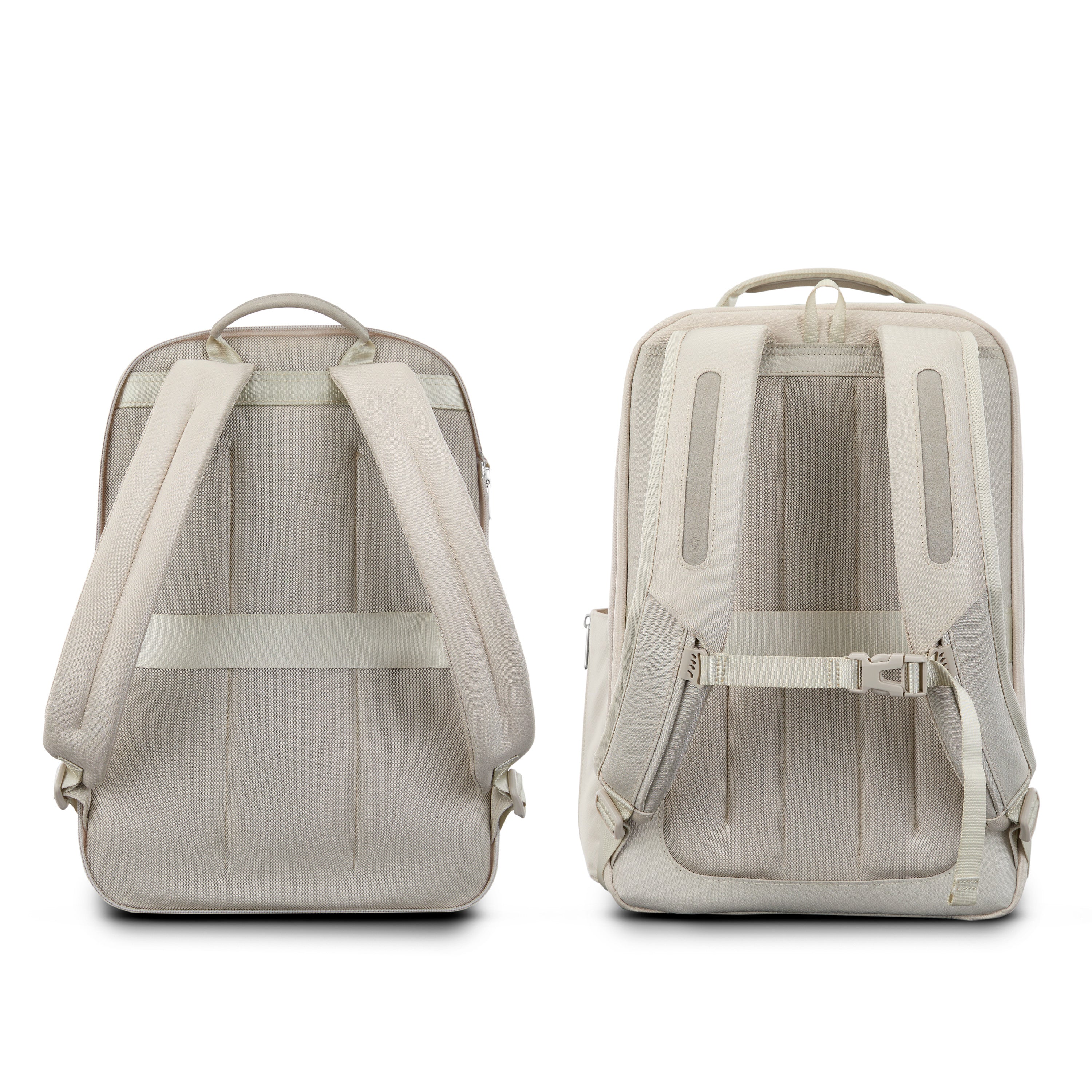 Samsonite Paralux 2-in-1 Travel Backpack - STONE GREY