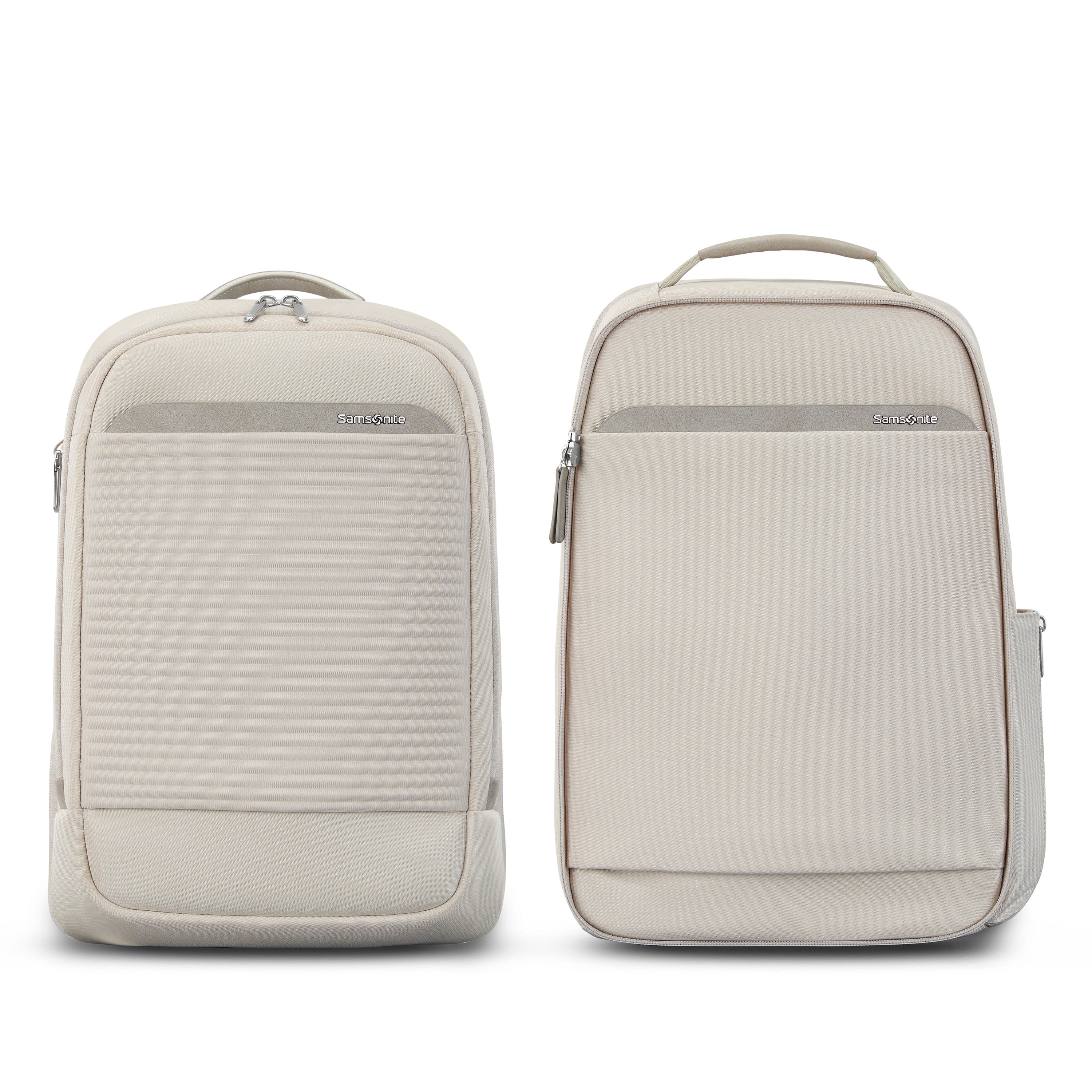 Samsonite Paralux 2-in-1 Travel Backpack - STONE GREY