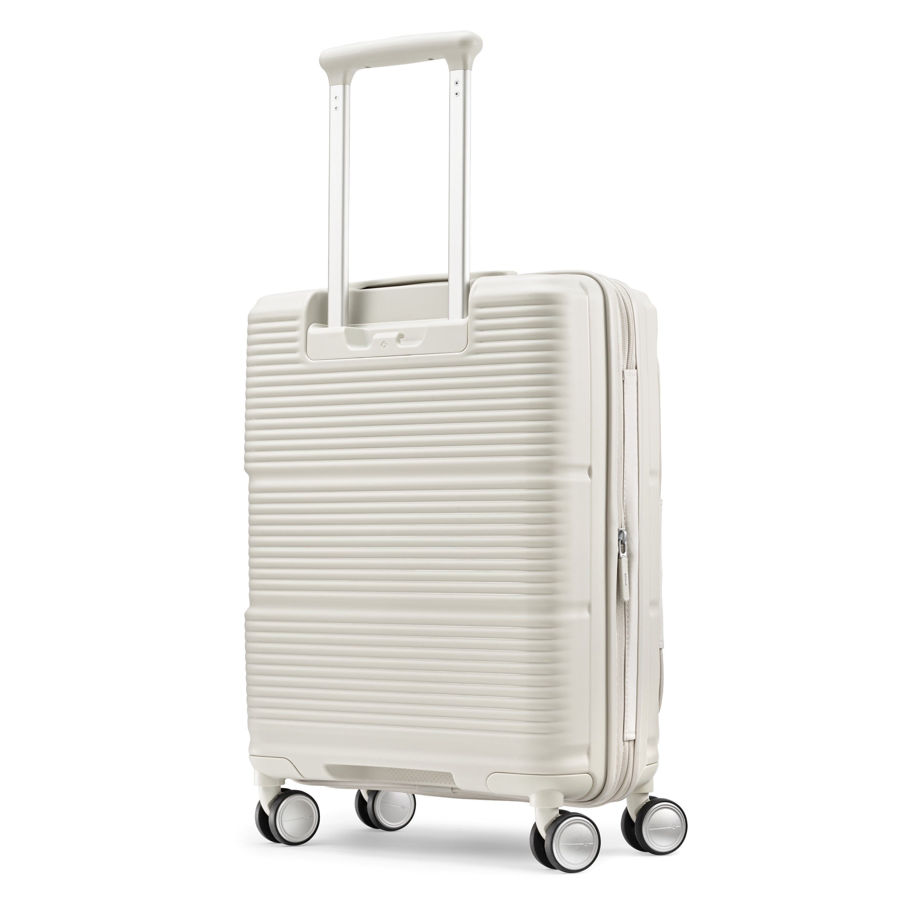Samsonite Paralux Global Carry-On Spinner - STONE GREY