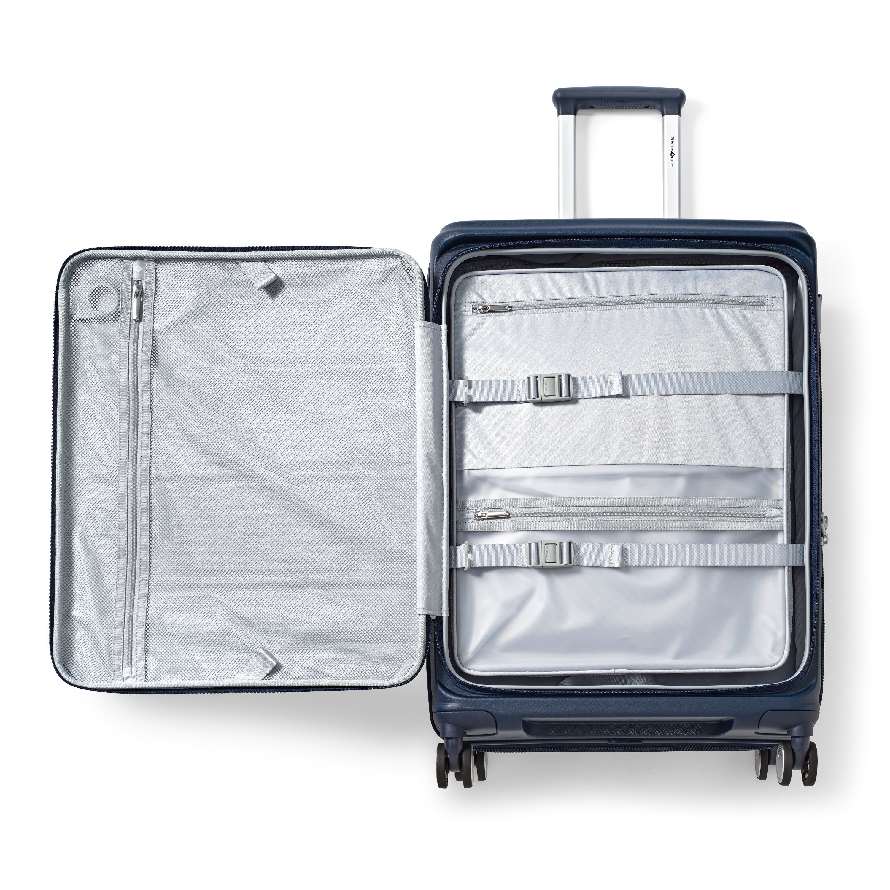 Samsonite Paralux Hardside Spinner Medium - MIDNIGHT NAVY