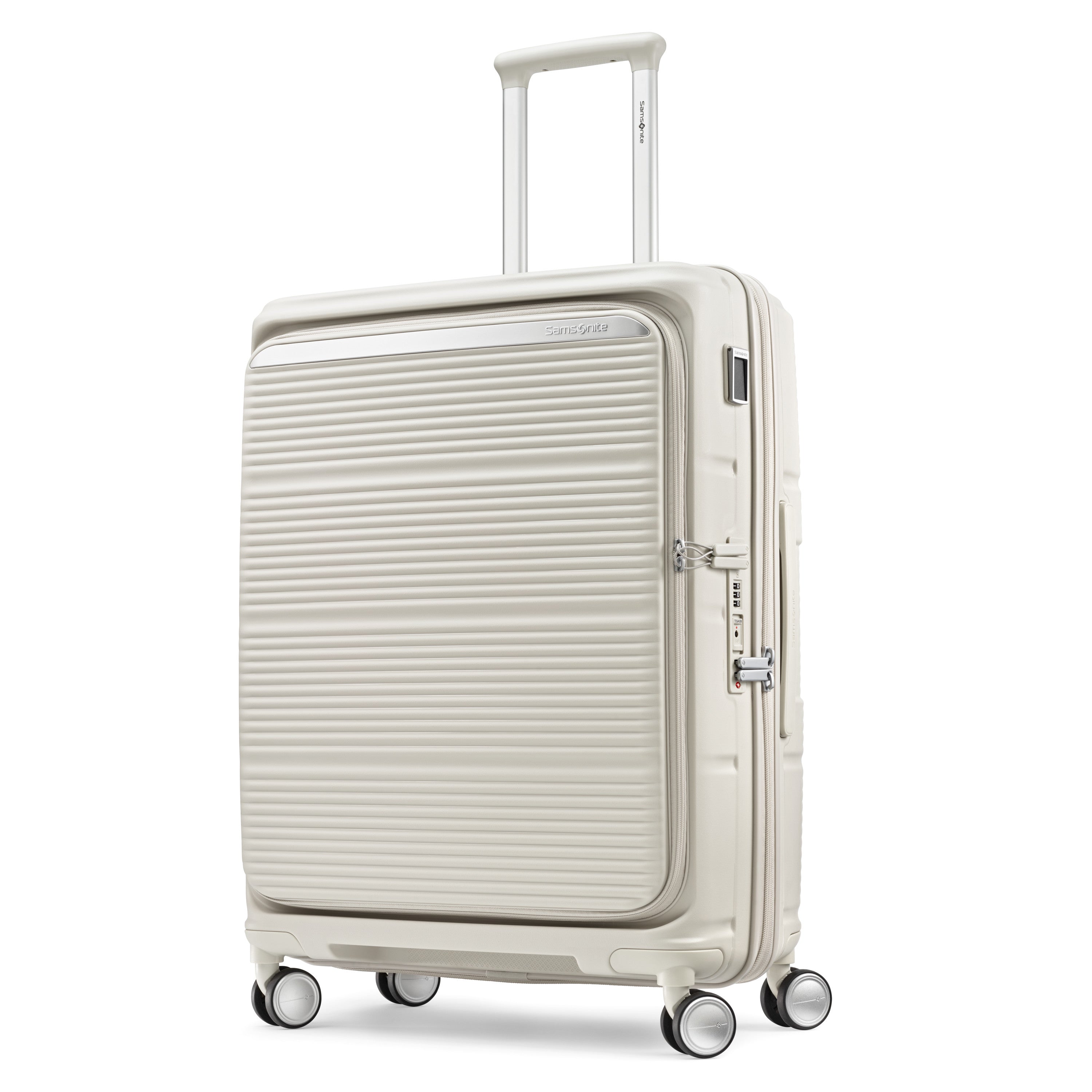 Samsonite Paralux Hardside Spinner Medium - STONE GREY