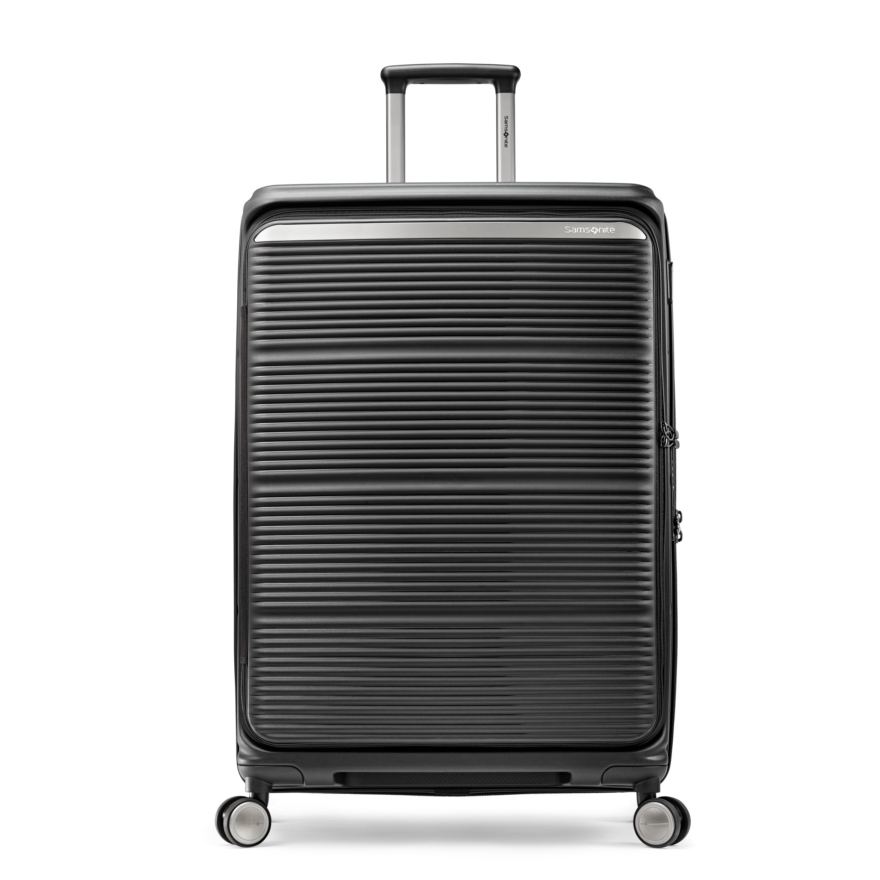 Samsonite Paralux Large Spinner - BLACK