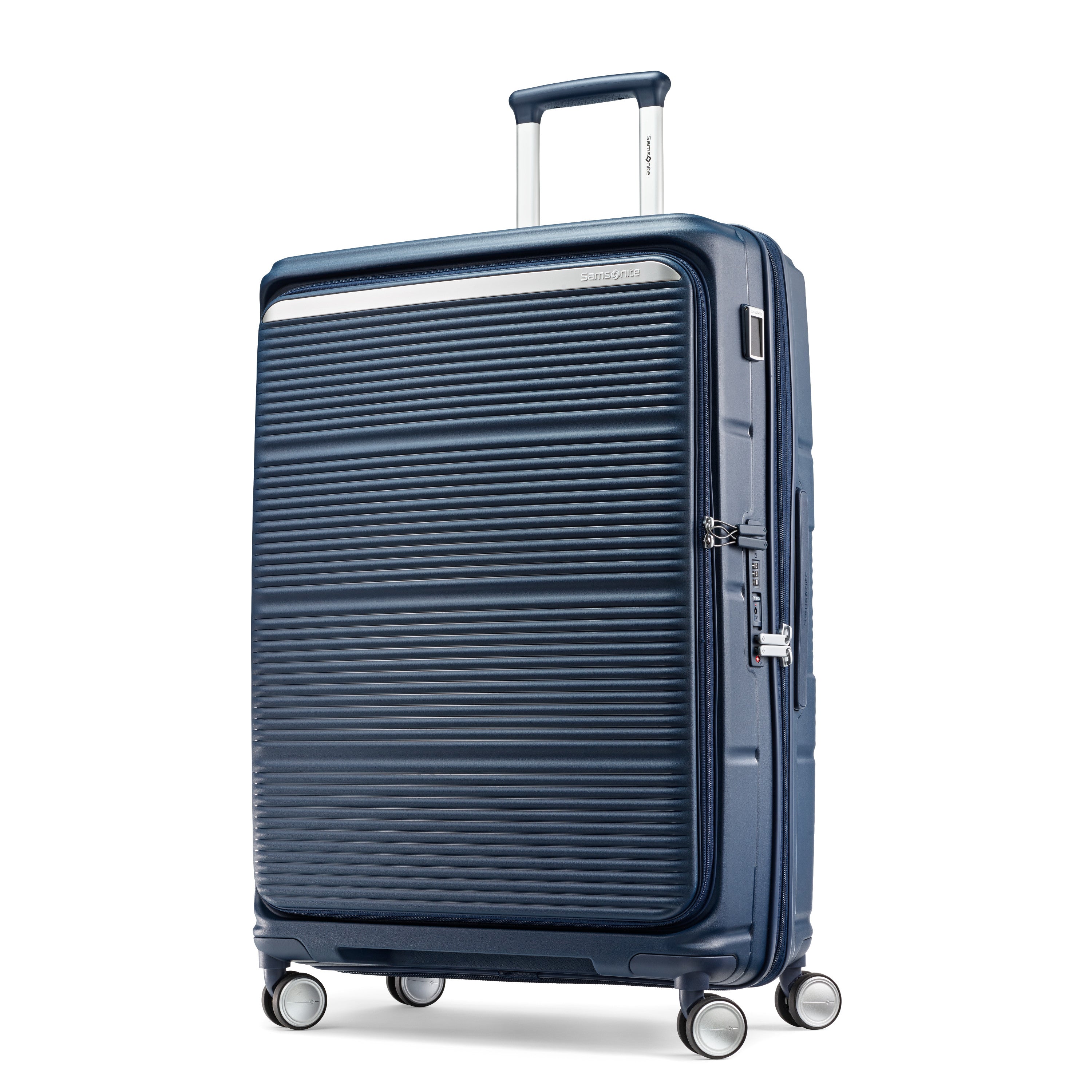 Samsonite Paralux Large Spinner - MIDNIGHT NAVY