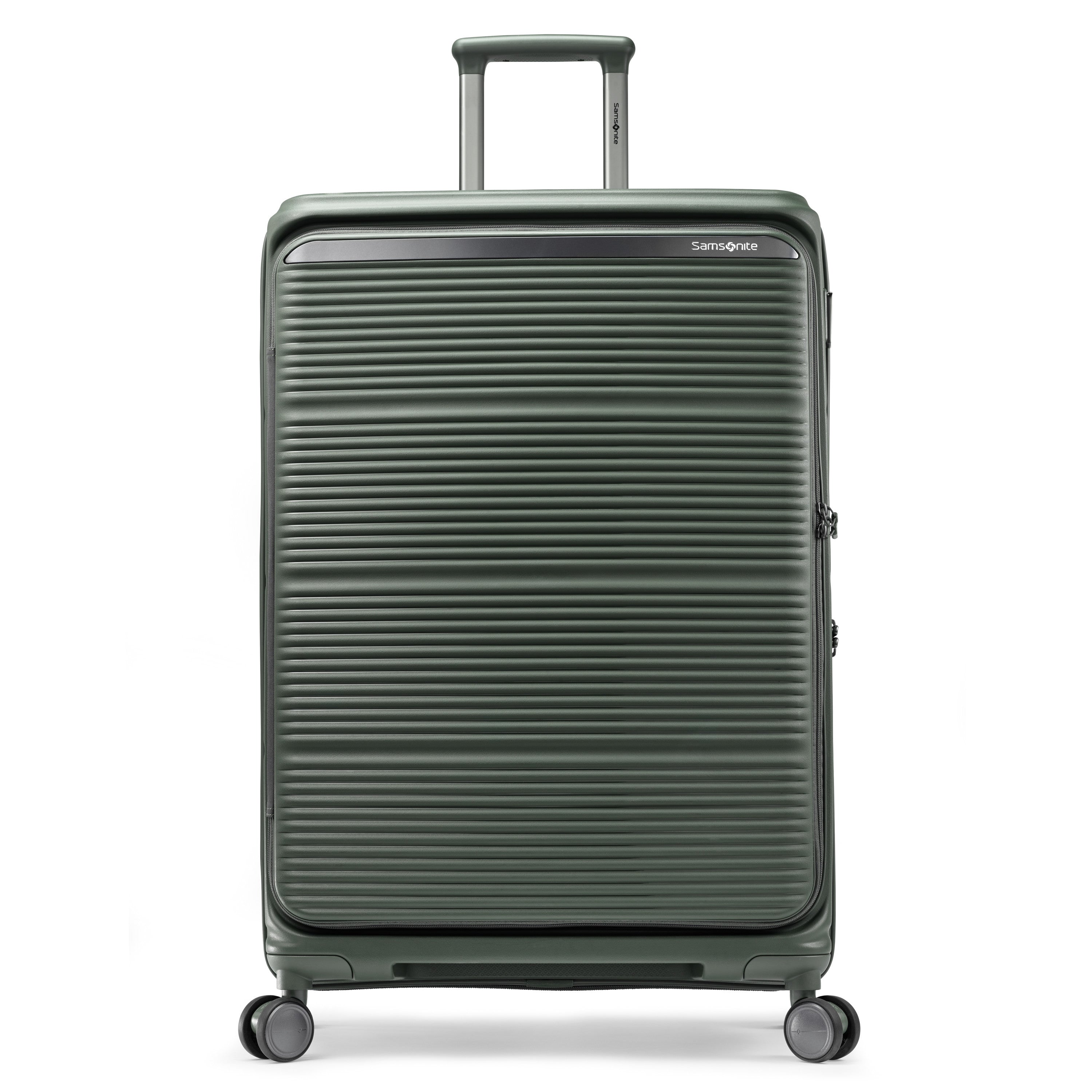 Samsonite Paralux Large Spinner - OLIVE