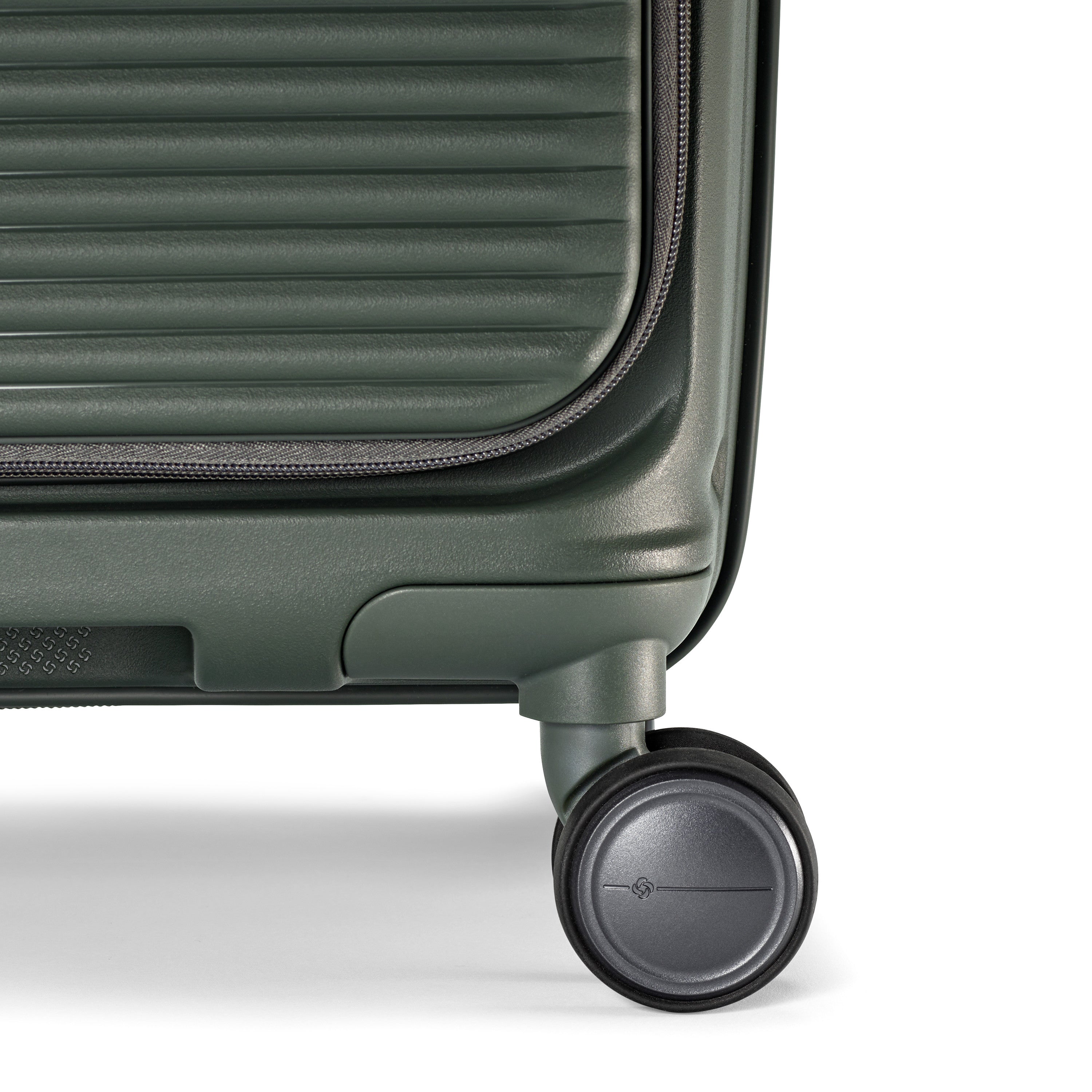 Samsonite Paralux Large Spinner - OLIVE