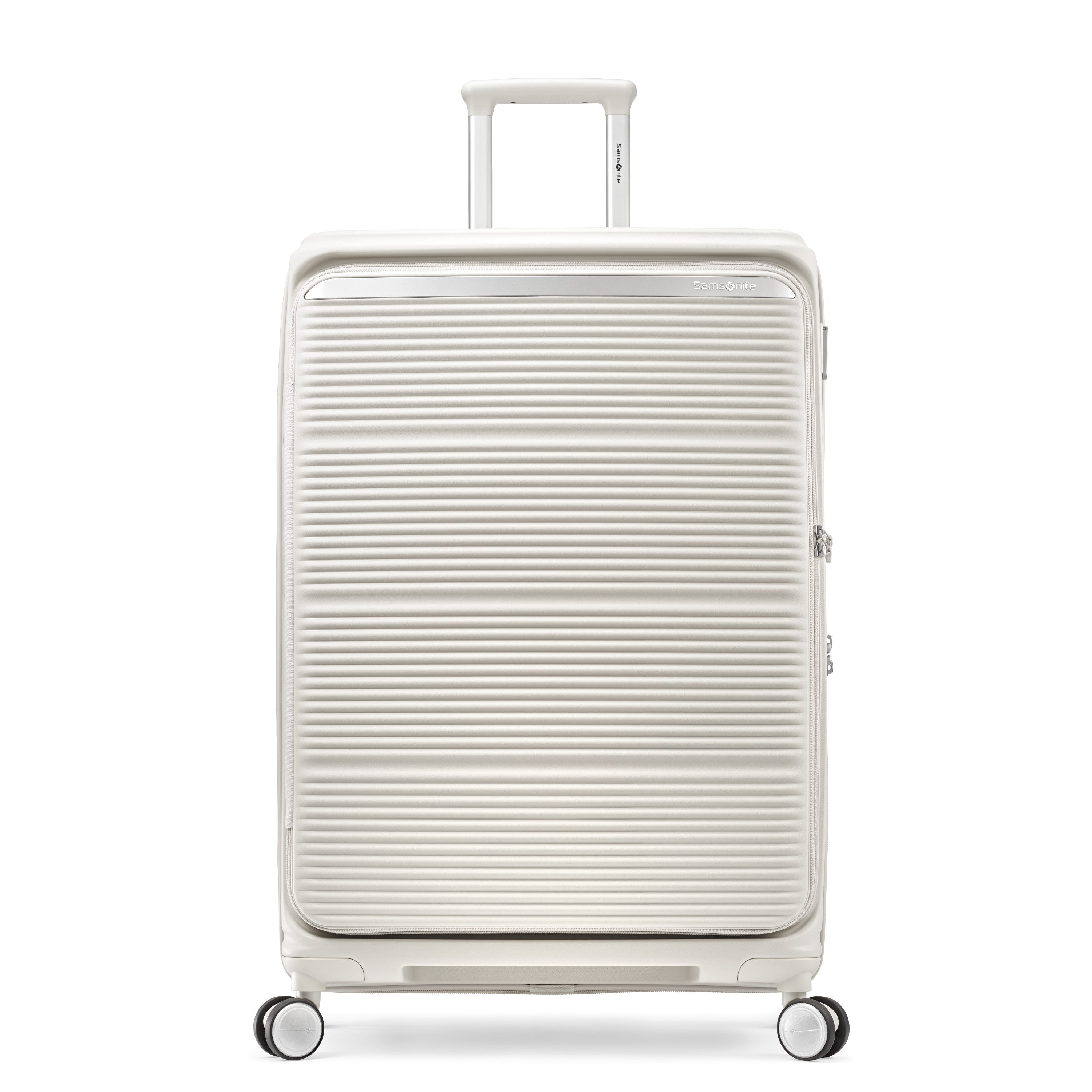 Samsonite Paralux Large Spinner - STONE GREY