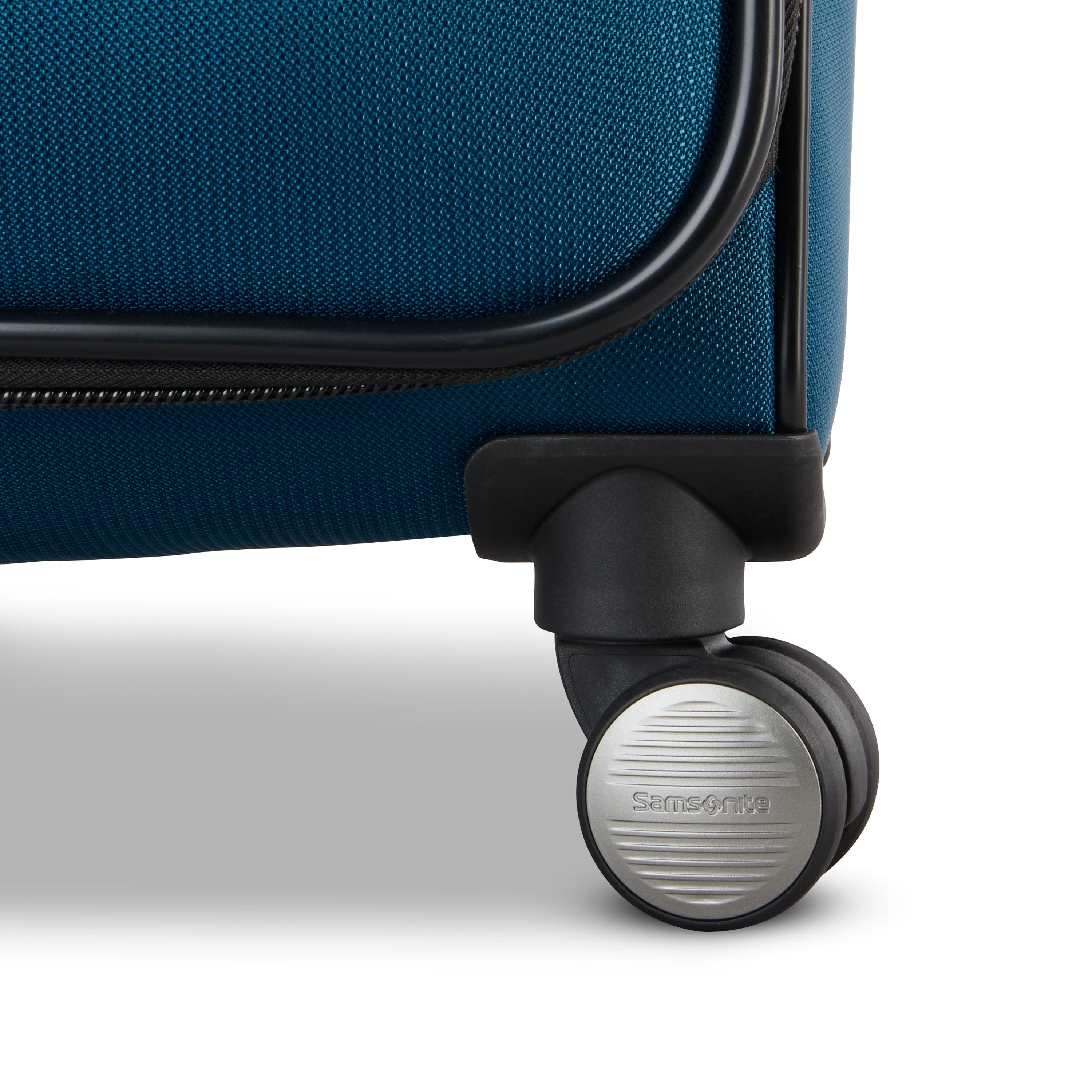 Samsonite Ascella 4 Medium Expandable Spinner - Cerulean
