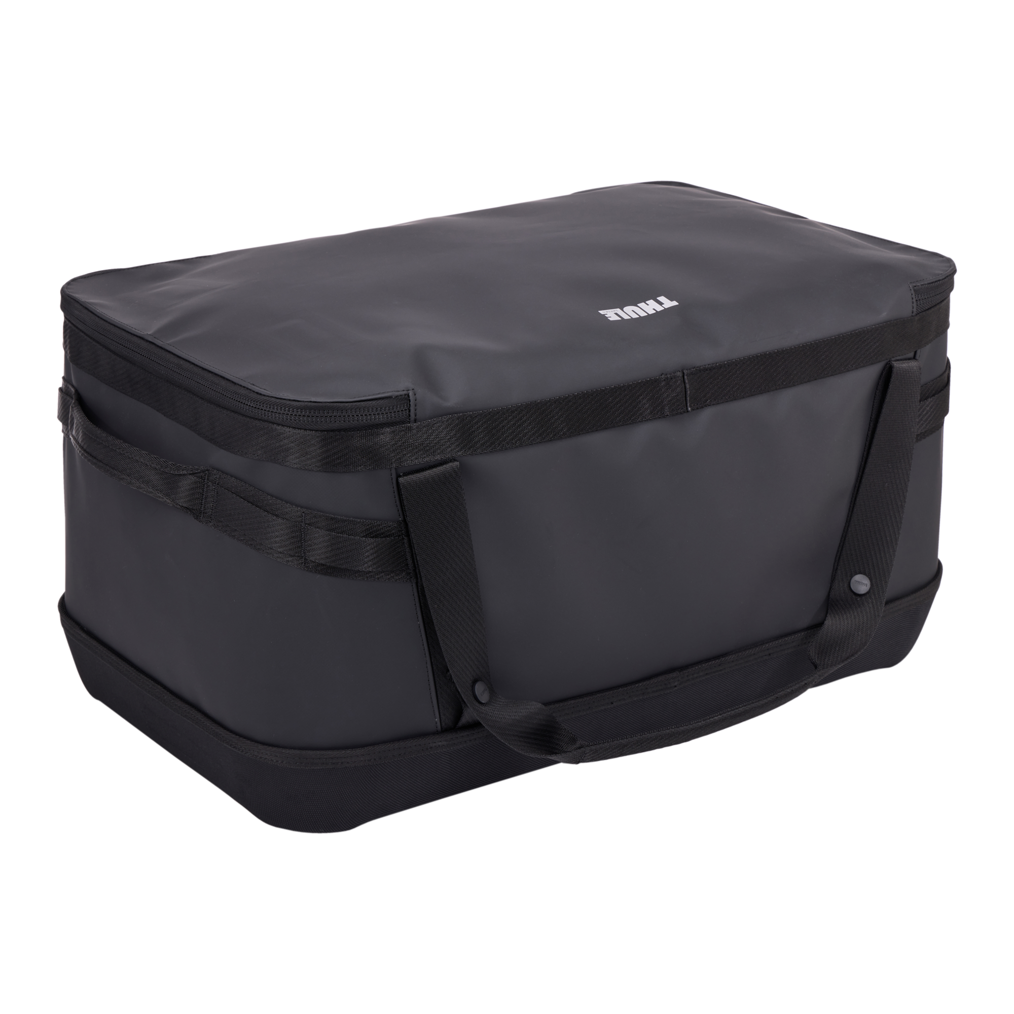 Thule Chasm Gear Hauler 55L in Black — angle view 2 # color_Black