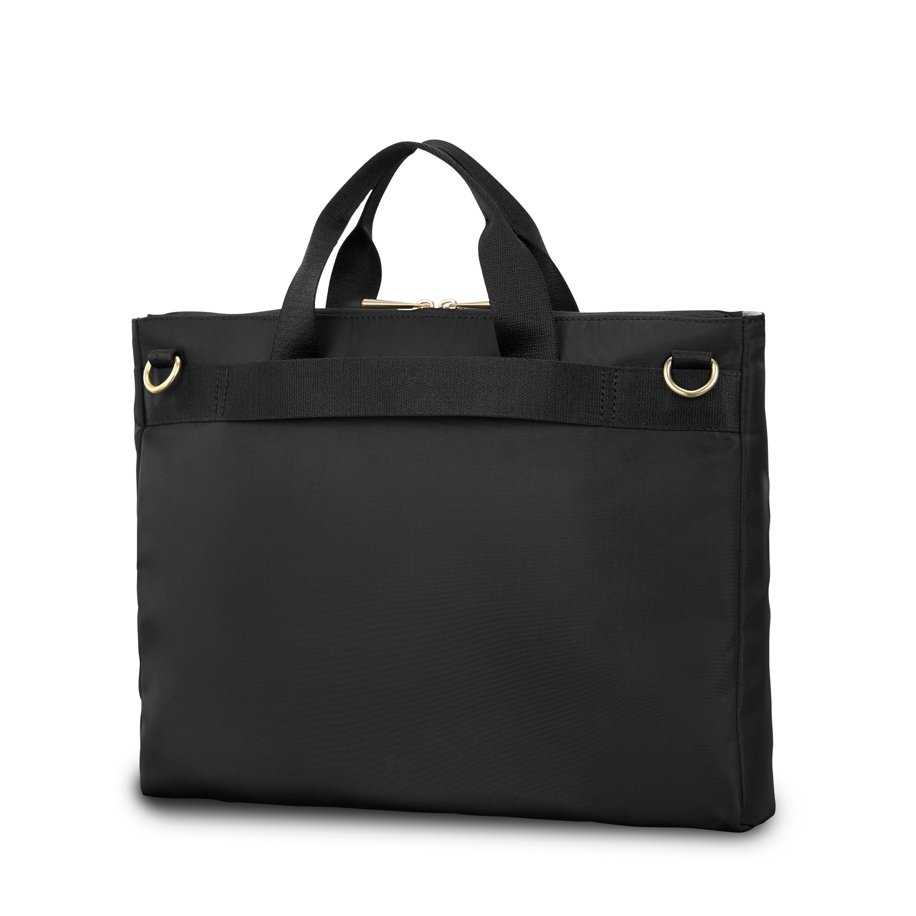 Samsonite Mobile Solution 2 Convertible Slim Brief - Black