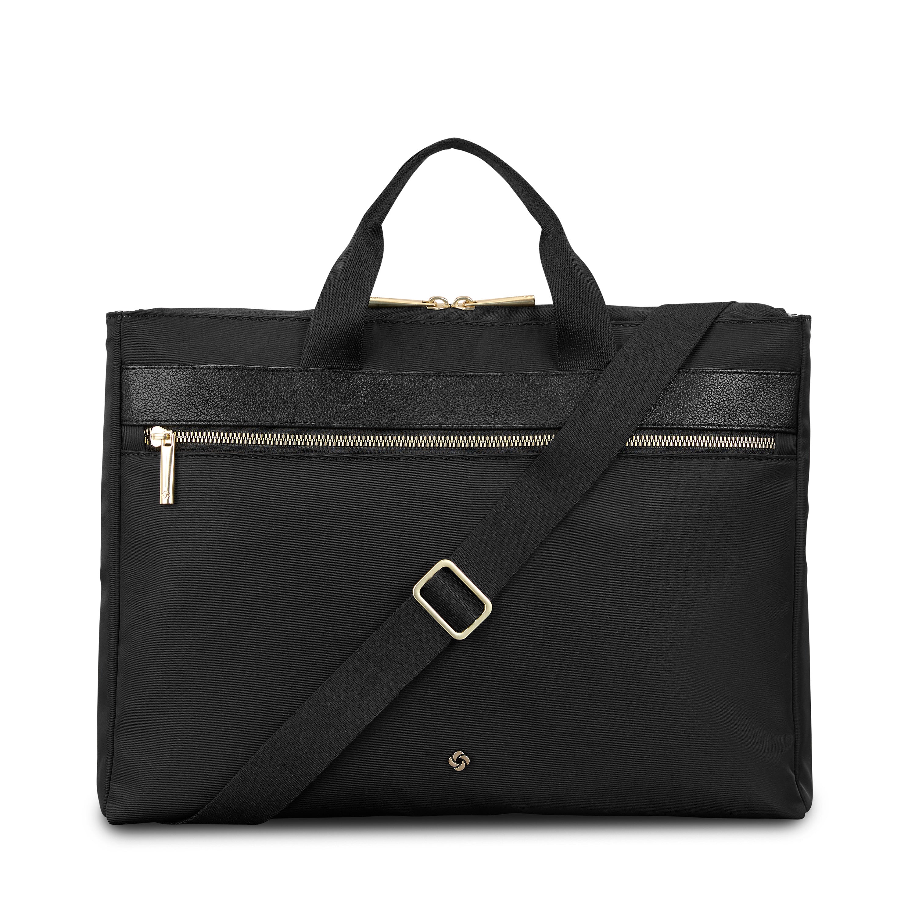 Samsonite Mobile Solution 2 Convertible Slim Brief - Black