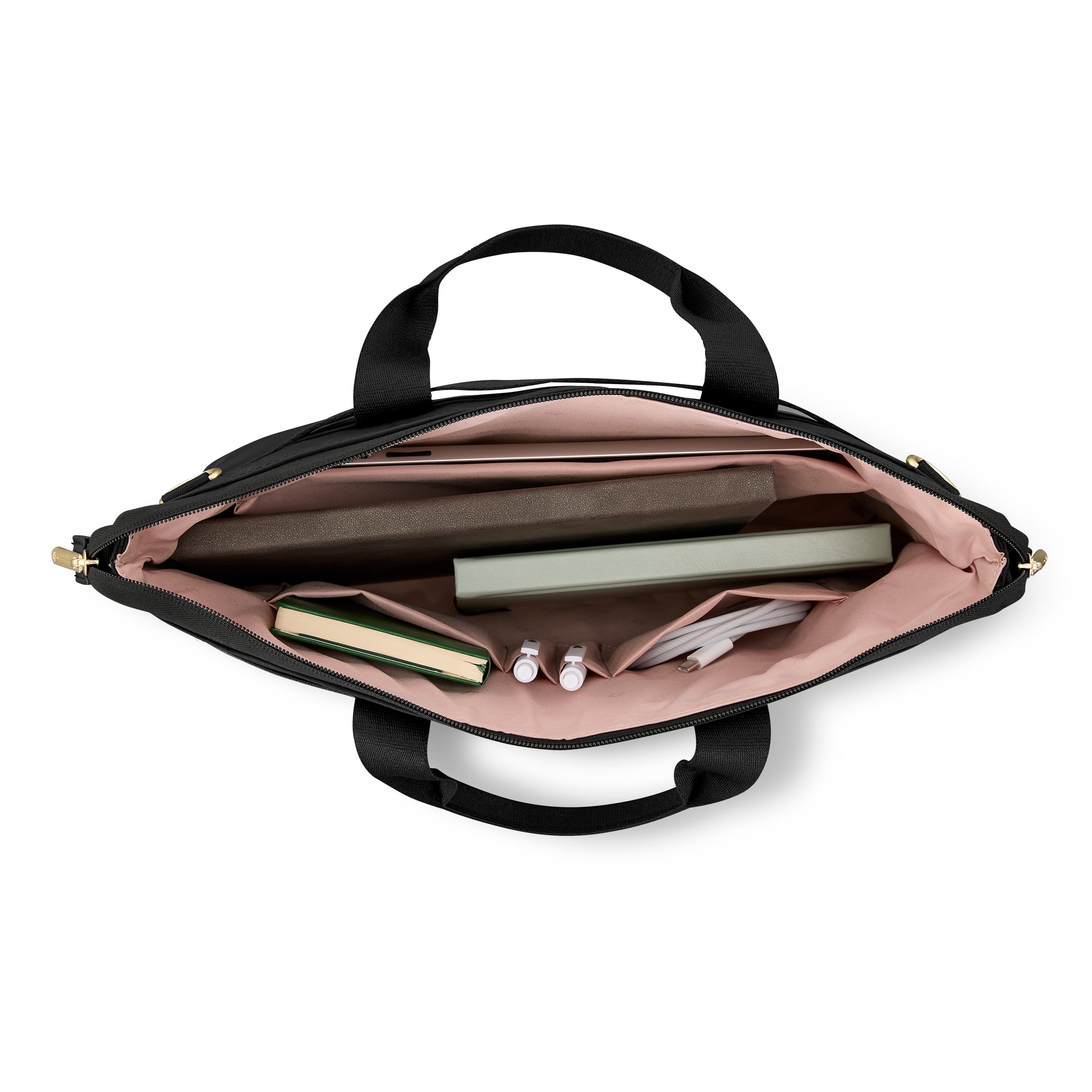 Samsonite Mobile Solution 2 Convertible Slim Brief - Black