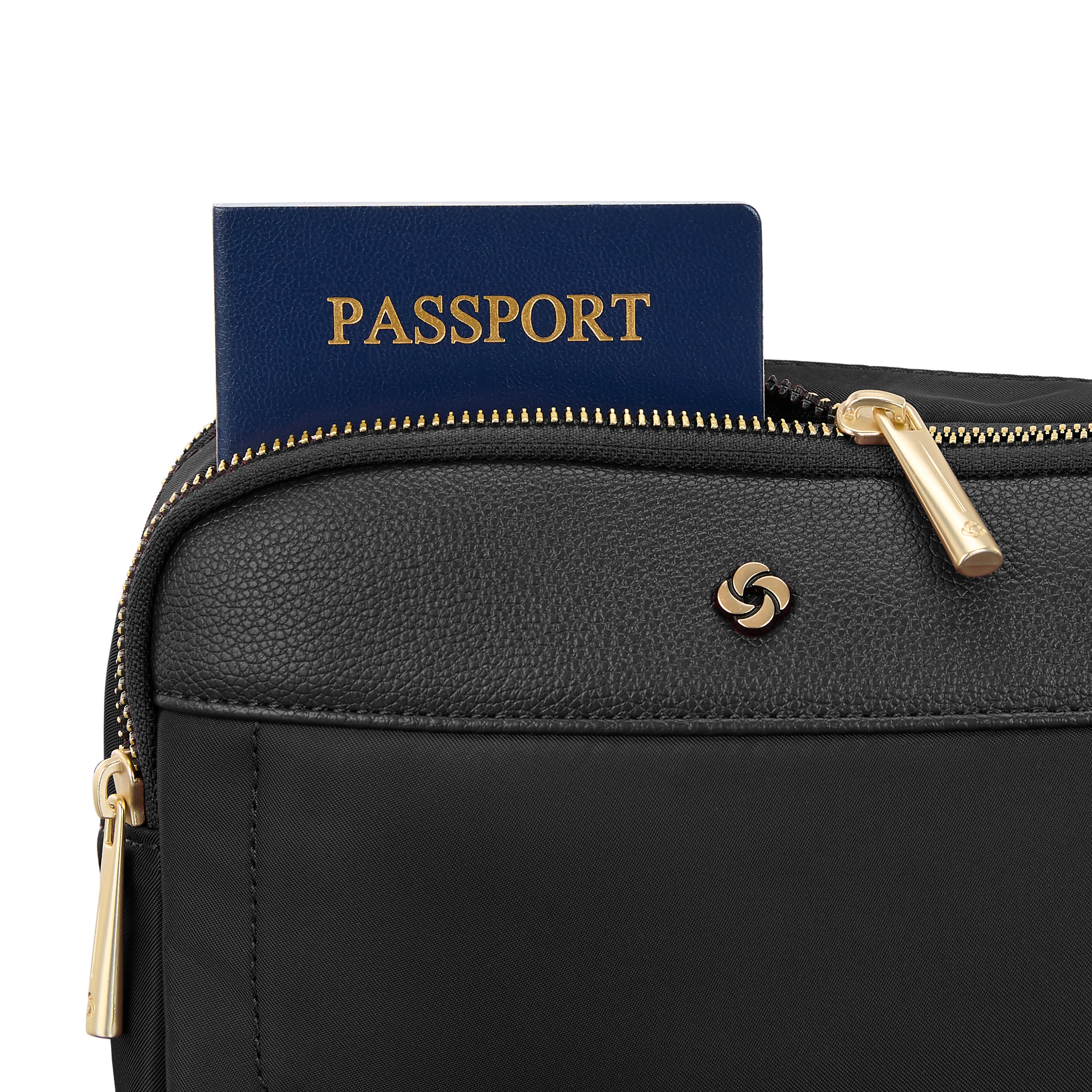 Samsonite Mobile Solution 2 RFID Waist Pack - Black