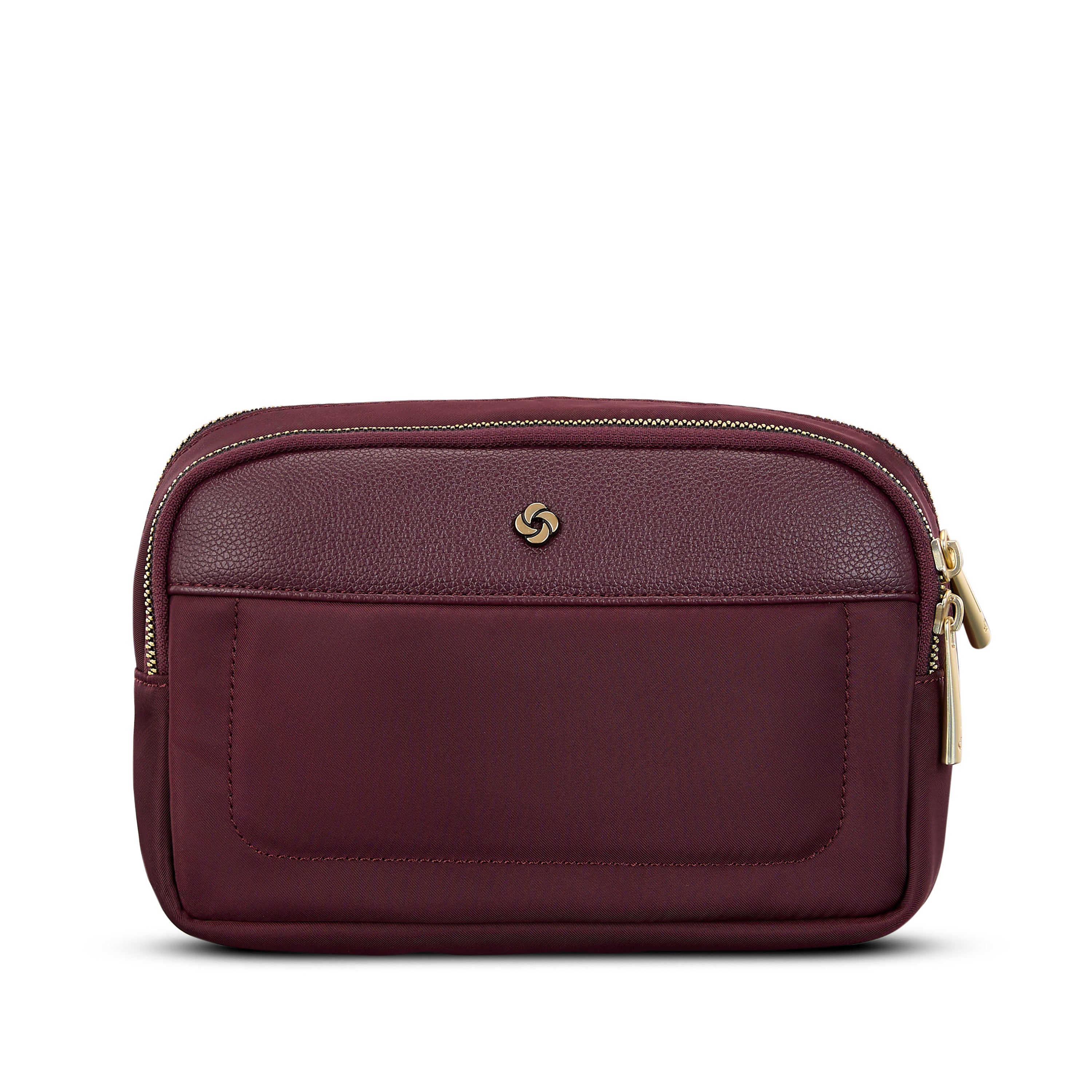 Samsonite Mobile Solution 2 RFID Waist Pack - Merlot