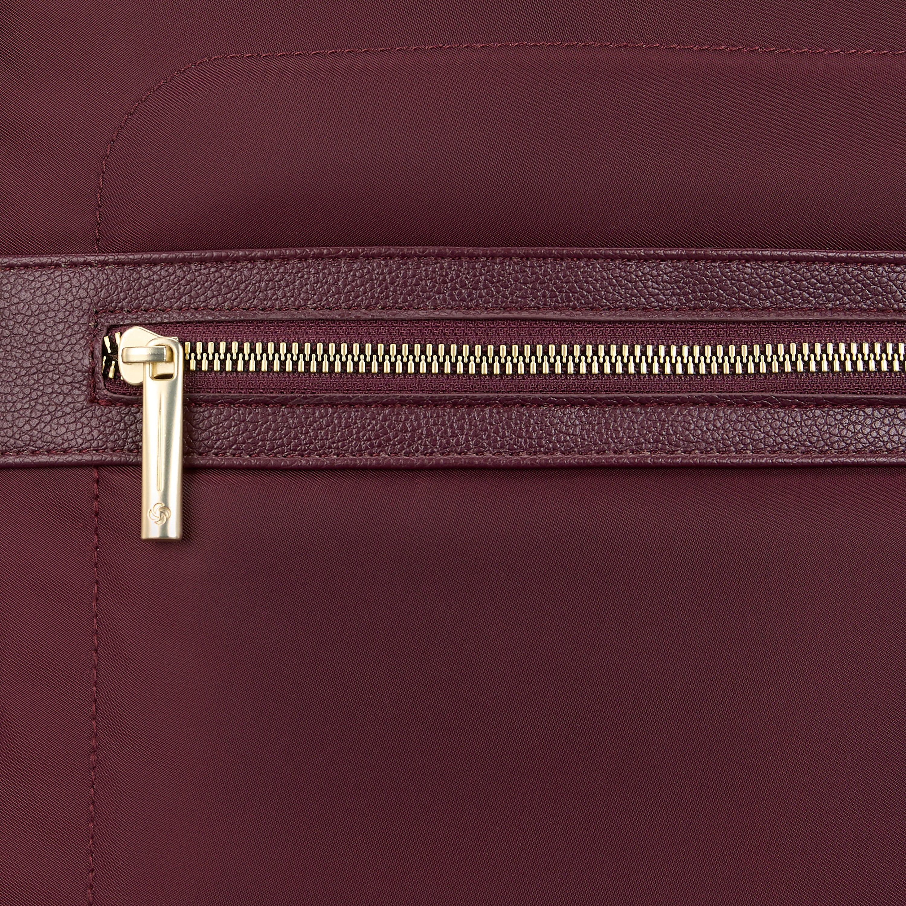 Samsonite Mobile Solution 2 RFID Waist Pack - Merlot
