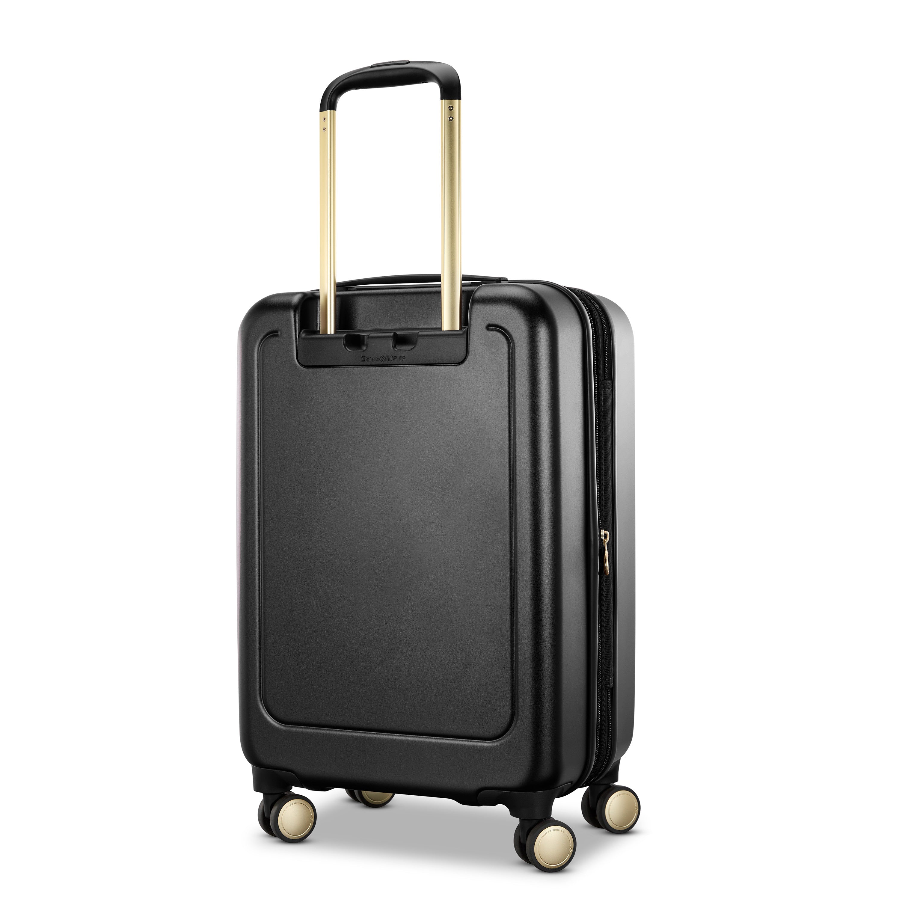 Samsonite Mobile Solution 2 Expandable Carry-On Spinner - Black