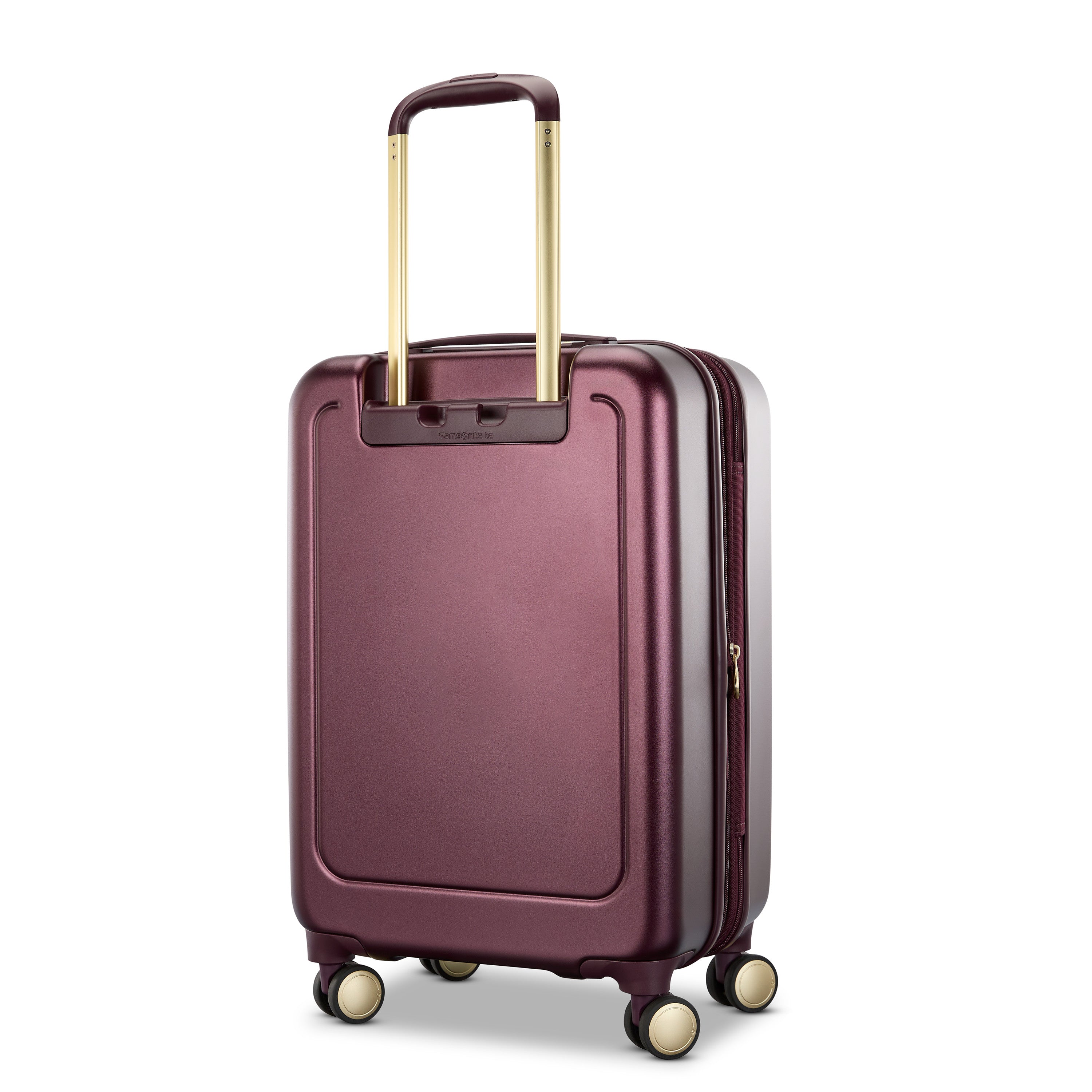 Samsonite Mobile Solution 2 Expandable Carry-On Spinner - Merlot