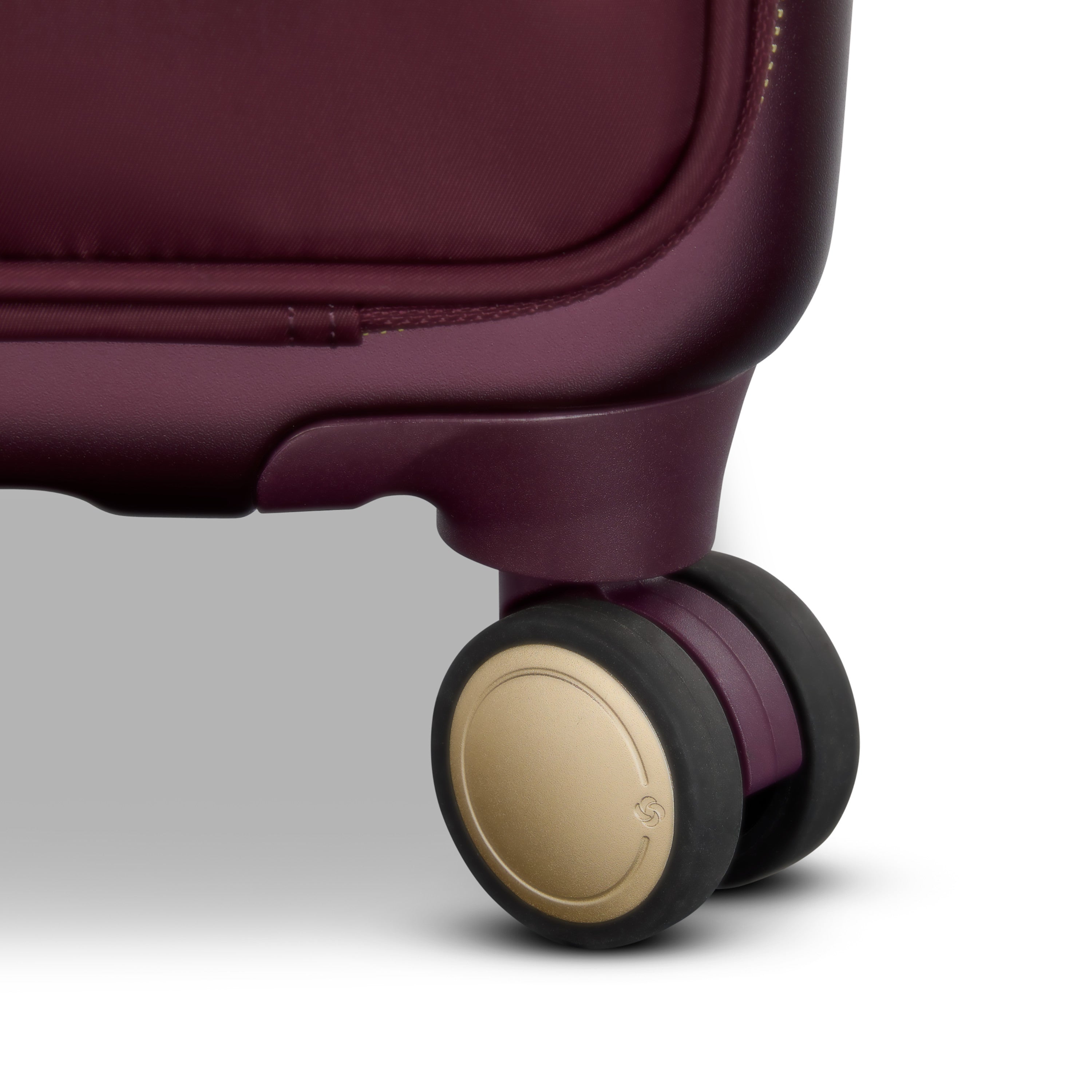 Samsonite Mobile Solution 2 Expandable Carry-On Spinner - Merlot