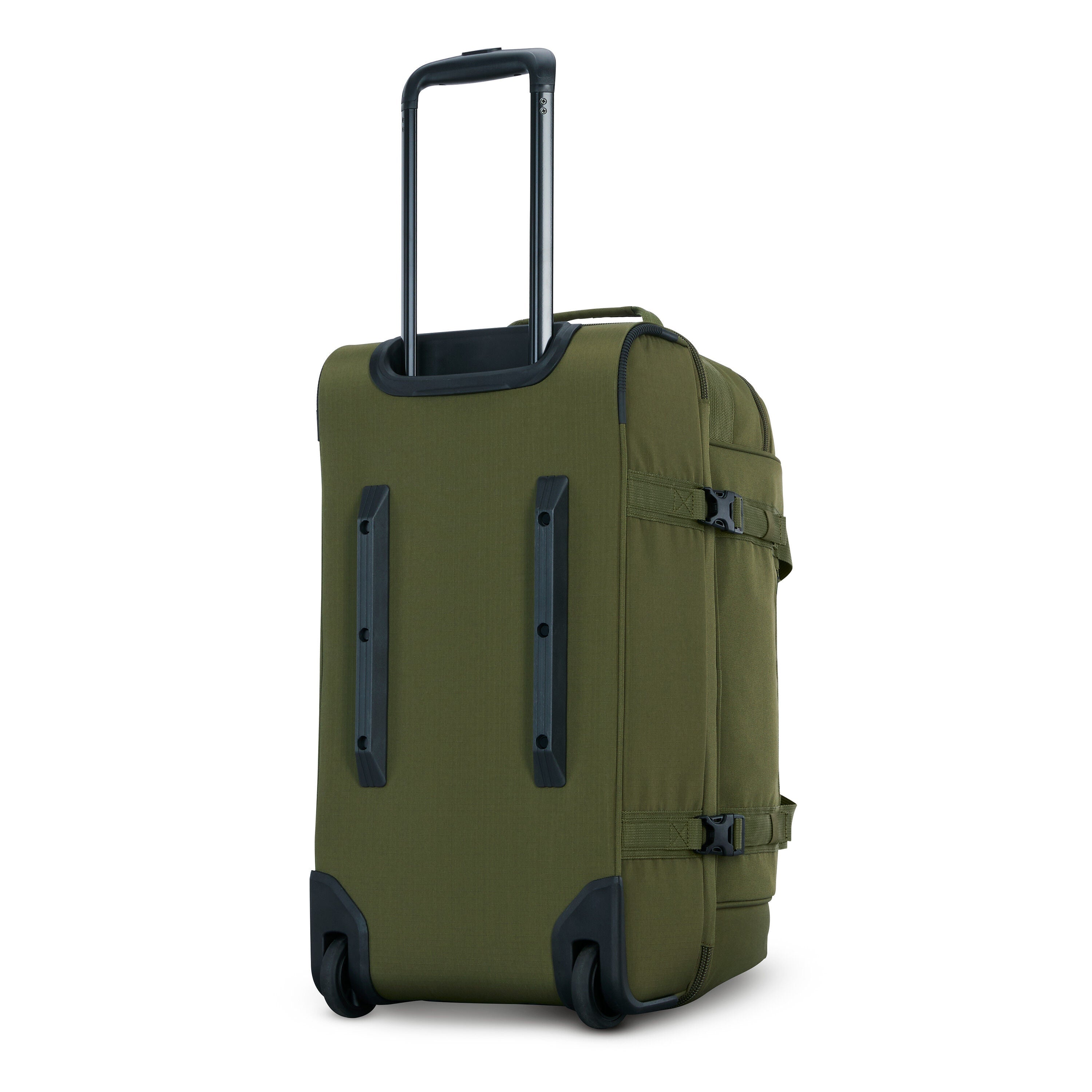 High Sierra Pathsetter Carry-On Wheeled Duffel - Moss