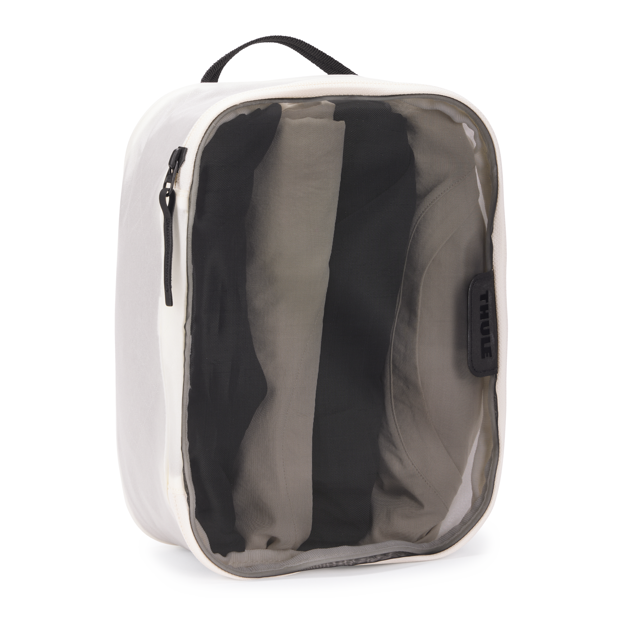 Thule Packing Cube Small in White — front view # color_White