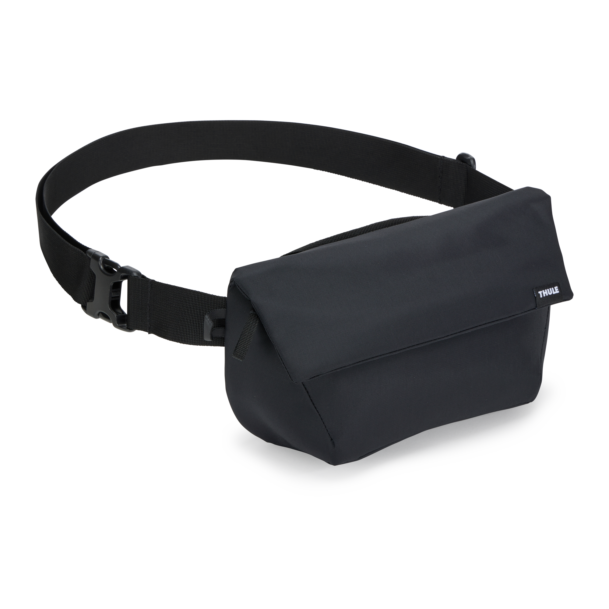 Thule EnRoute Sling Bag 2L in Black — front view # color_Black