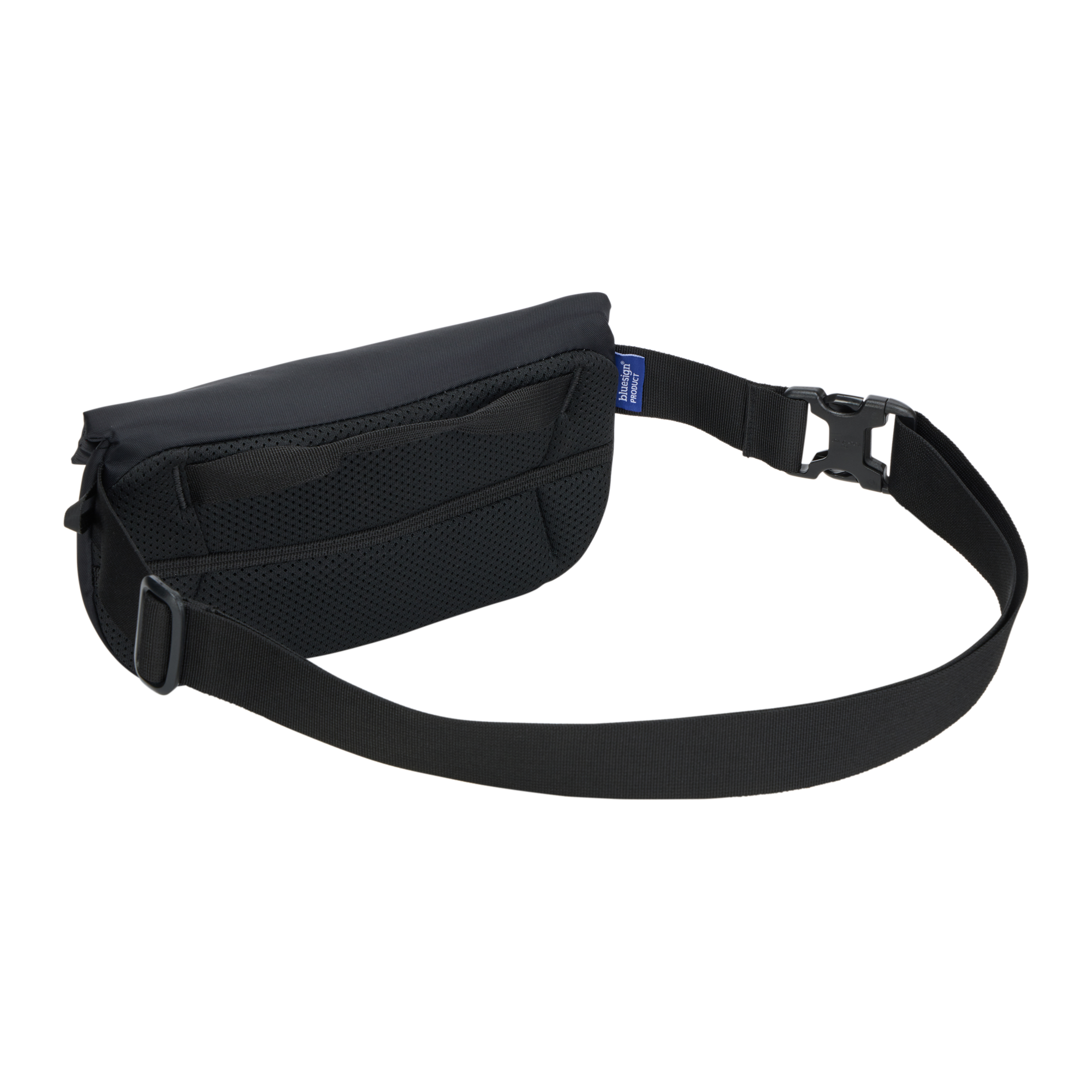 Thule EnRoute Sling Bag 2L in Black — angle view 2 # color_Black