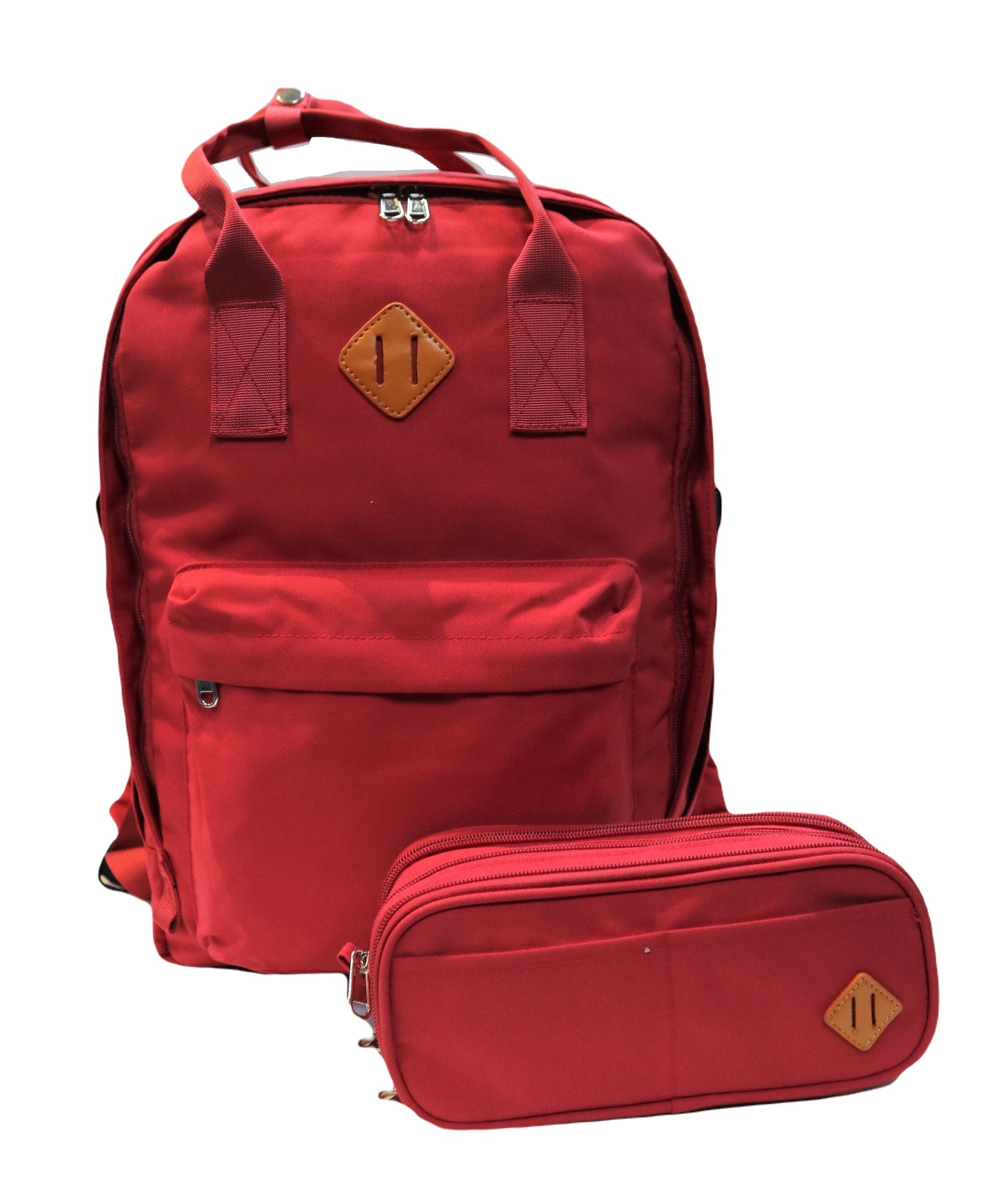 Bon Voyage 2678 Large Daypack W/Pouch, view 8