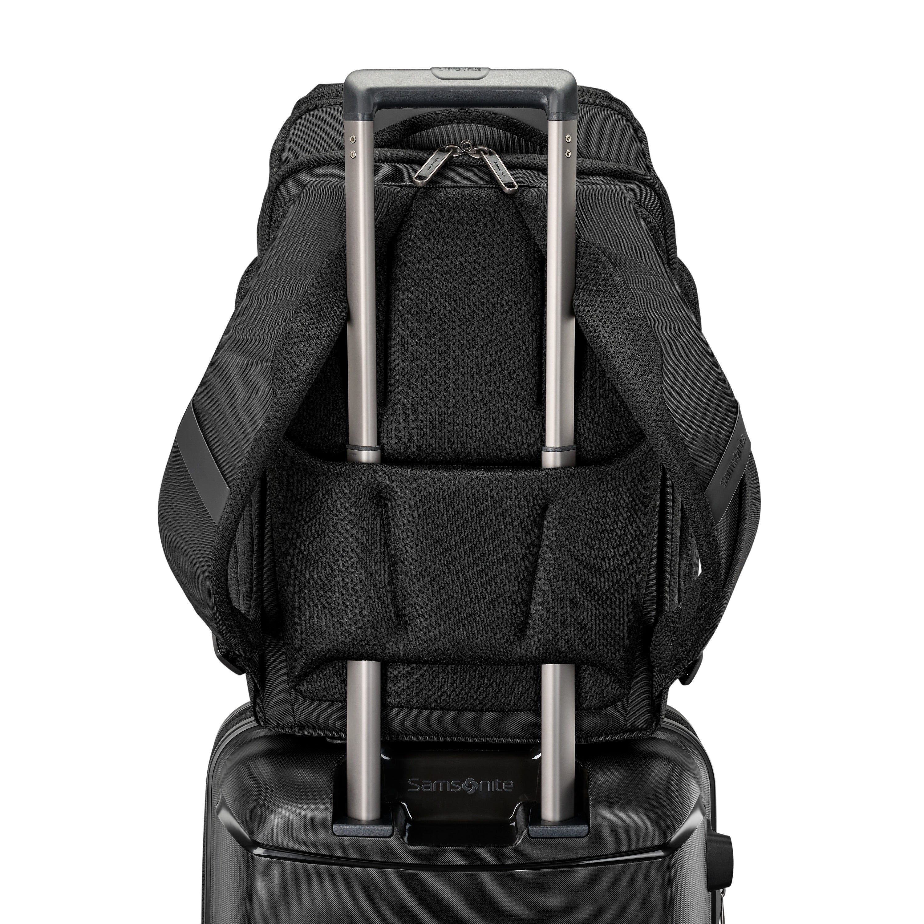 Samsonite VALT Tech Backpack - Black