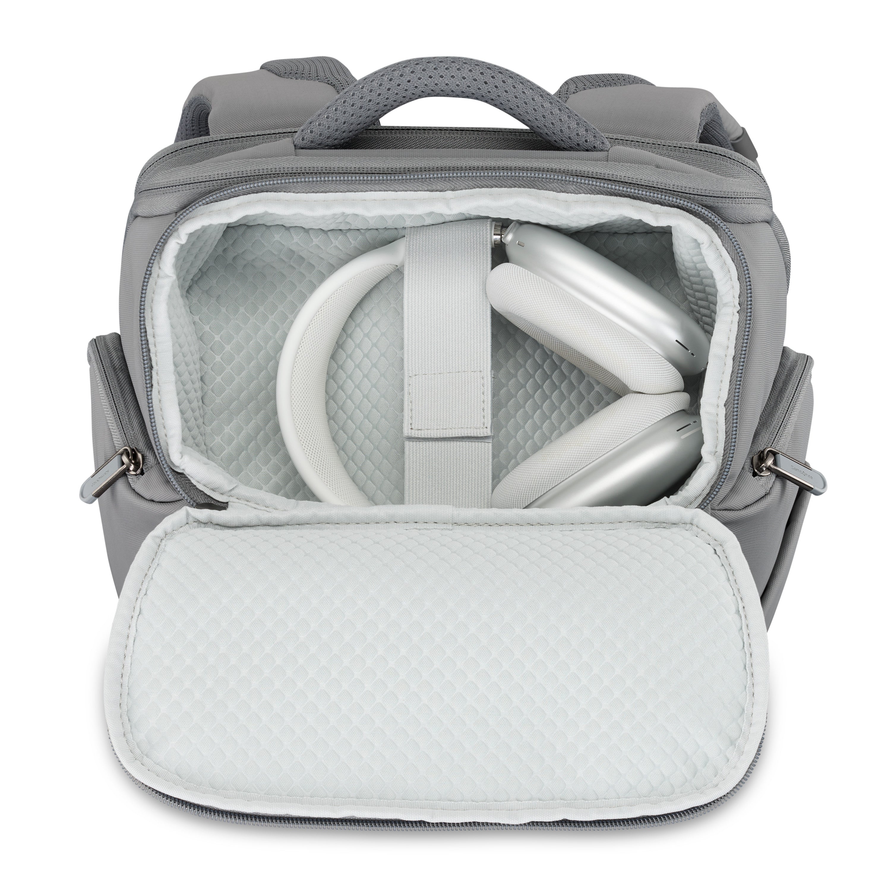 Samsonite VALT Tech Backpack - Mineral Grey