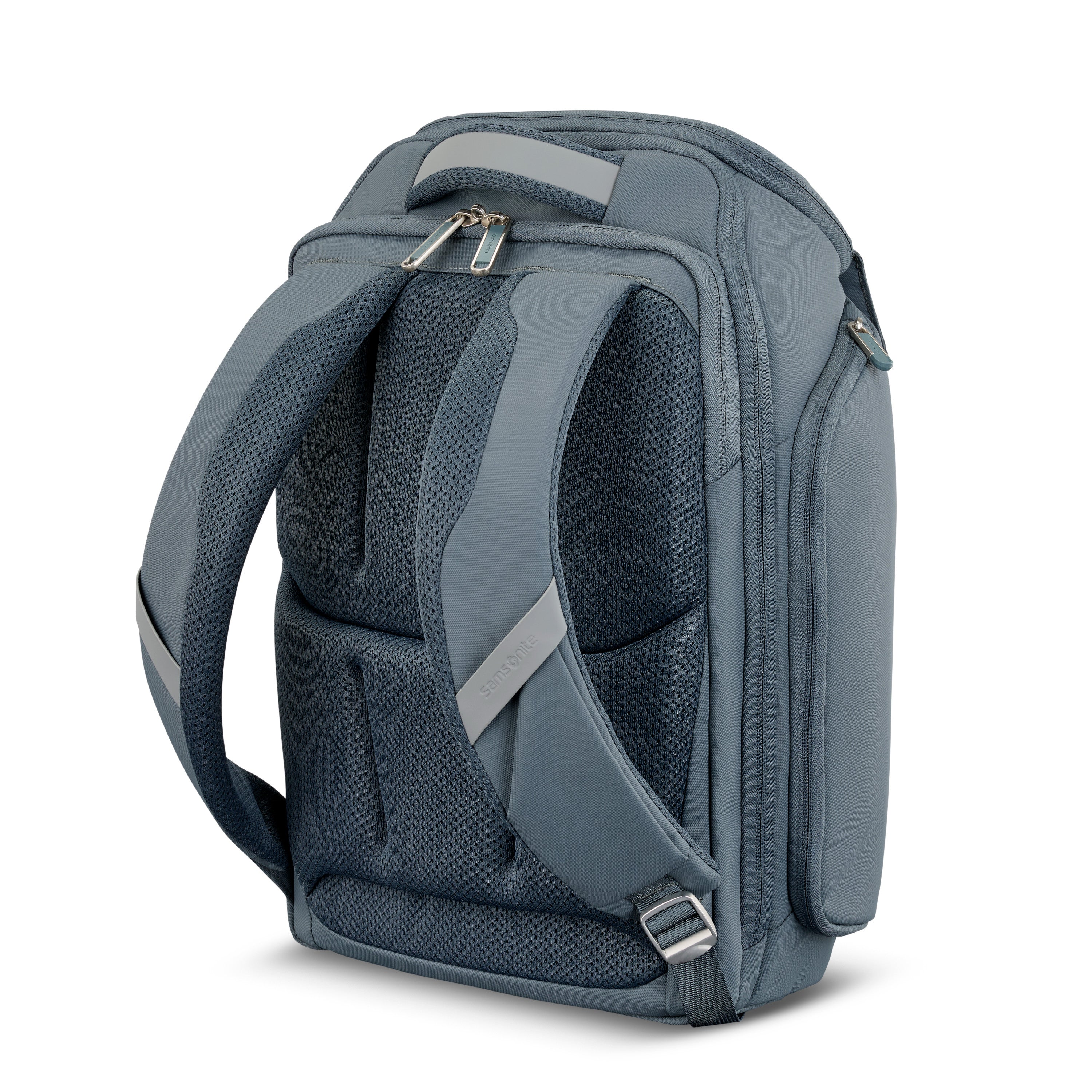 Samsonite VALT Tech Backpack - Slate Blue