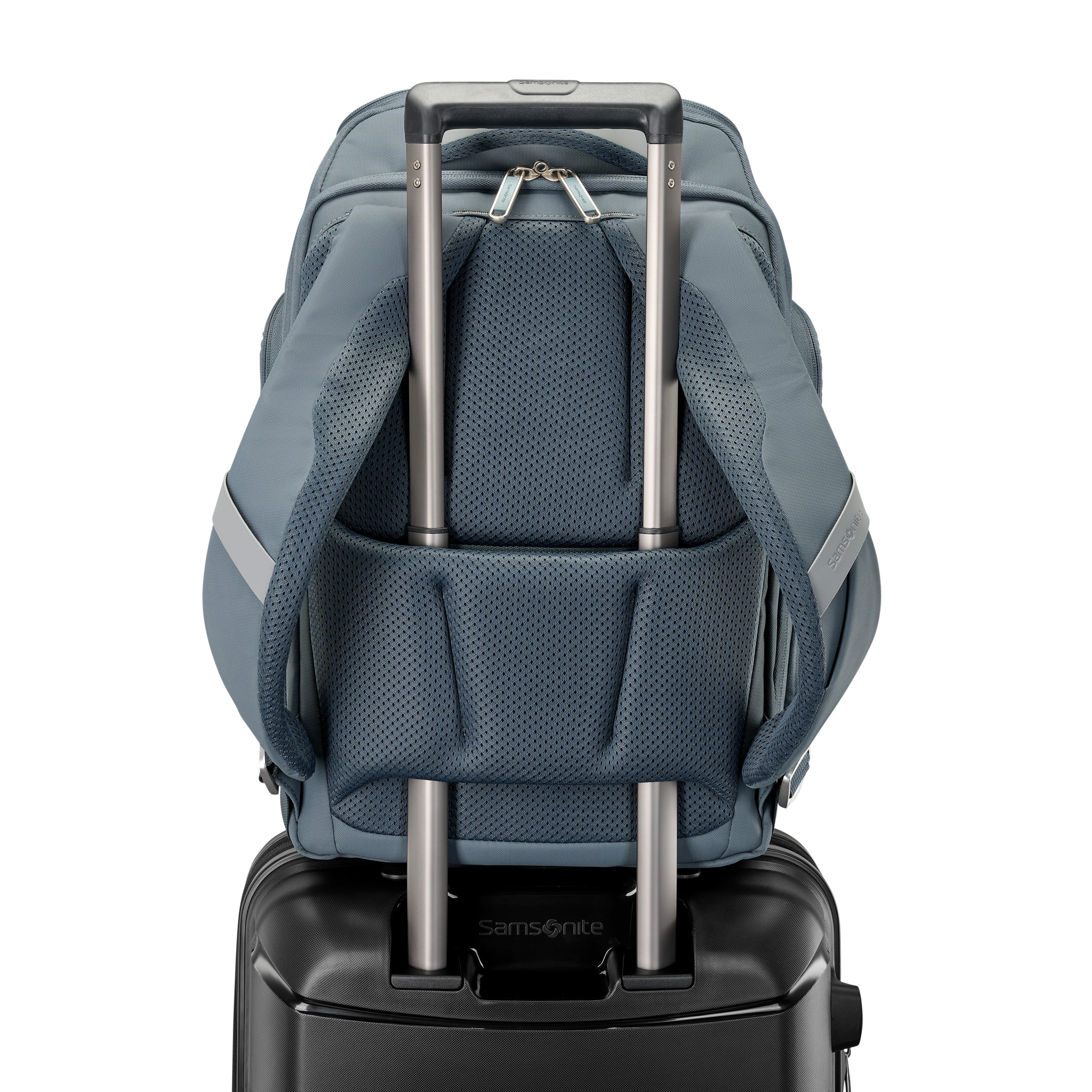 Samsonite VALT Tech Backpack - Slate Blue