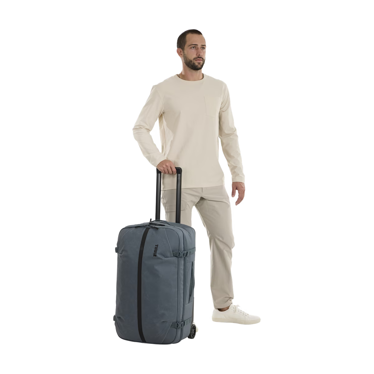 Thule Aion Wheeled Duffel Bag 70cm/28", view 13