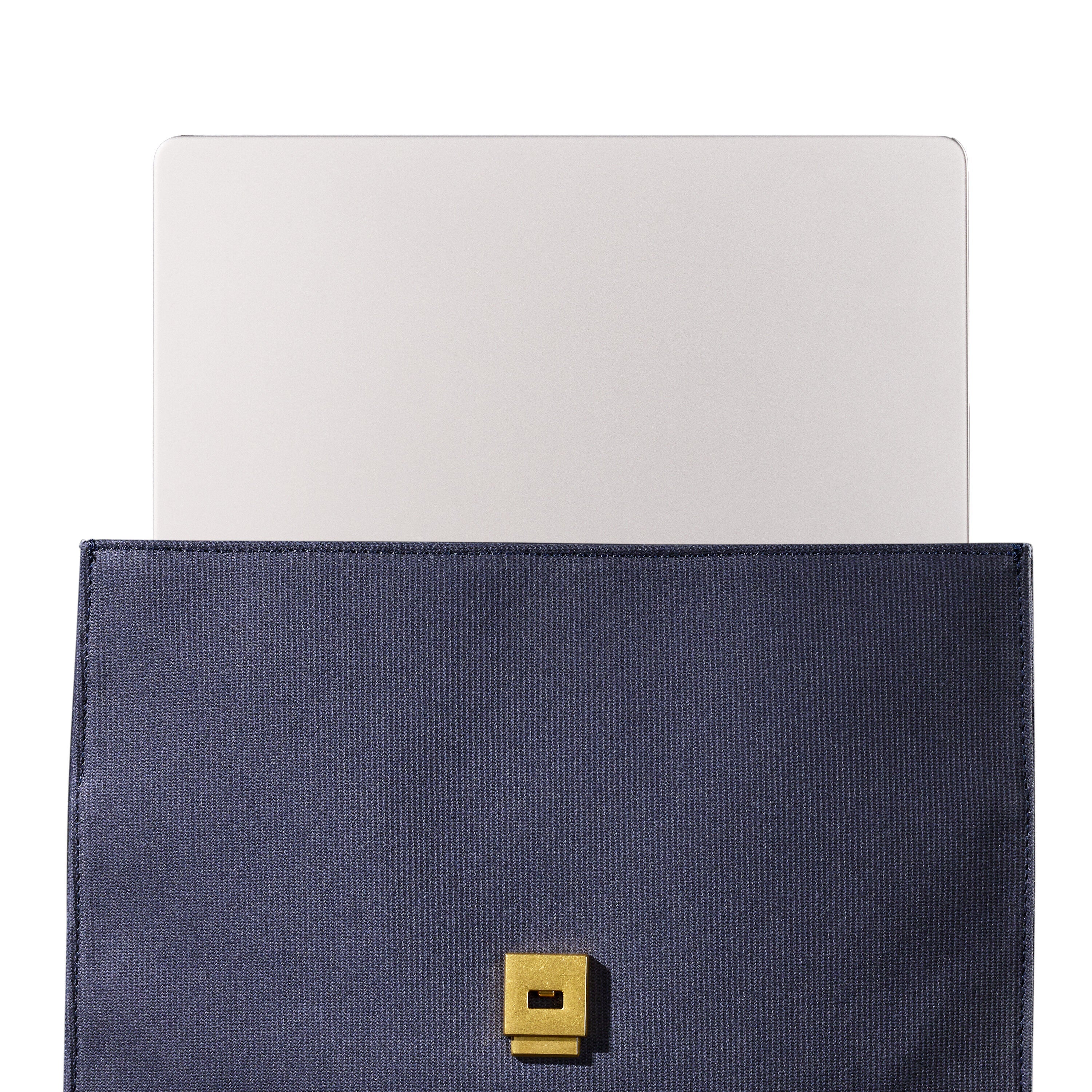 Hartmann Reserve Women's Backpack in Midnight Navy — angle view 2