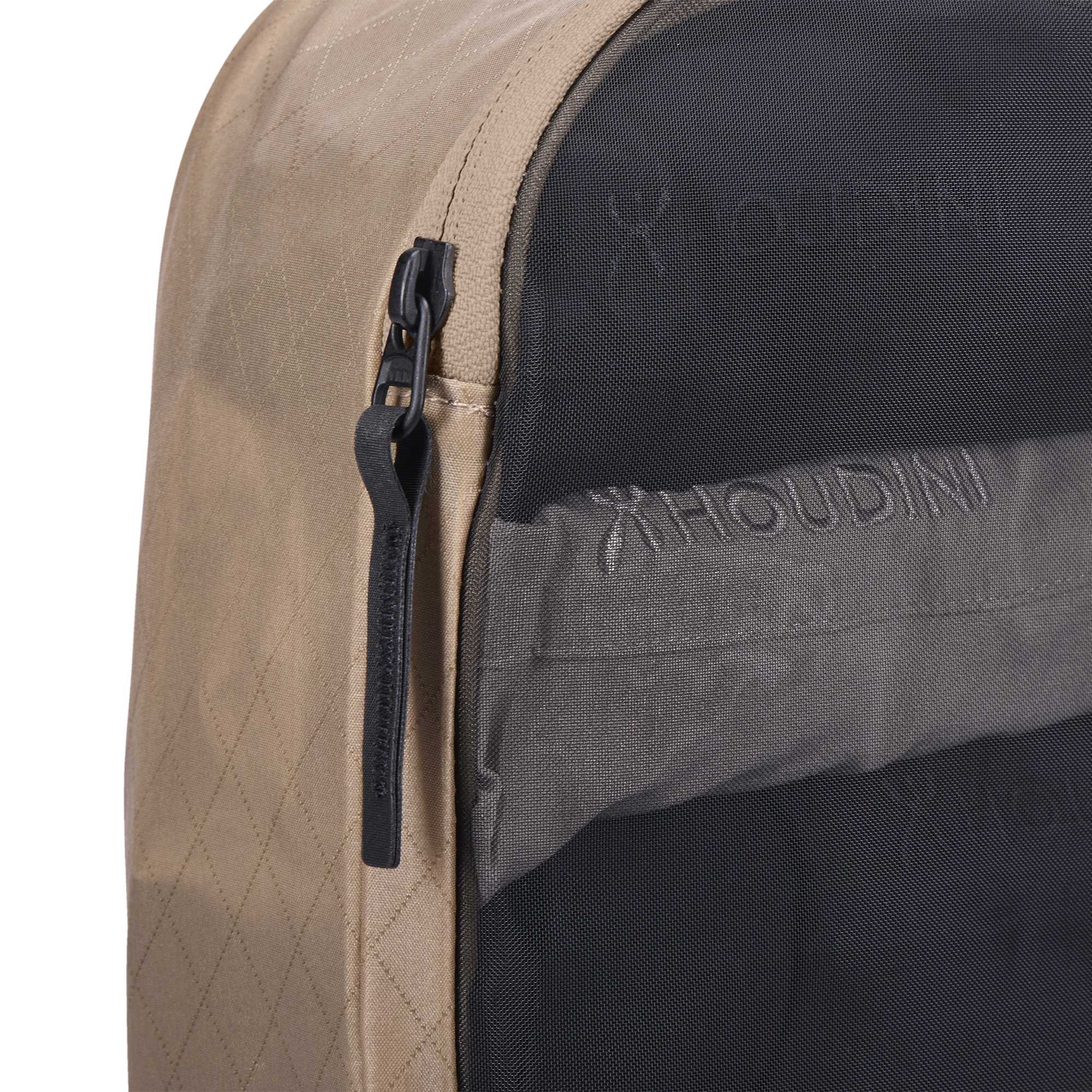 Thule Packing Cube Medium in Gentle Beige — detail view # color_Gentle Beige