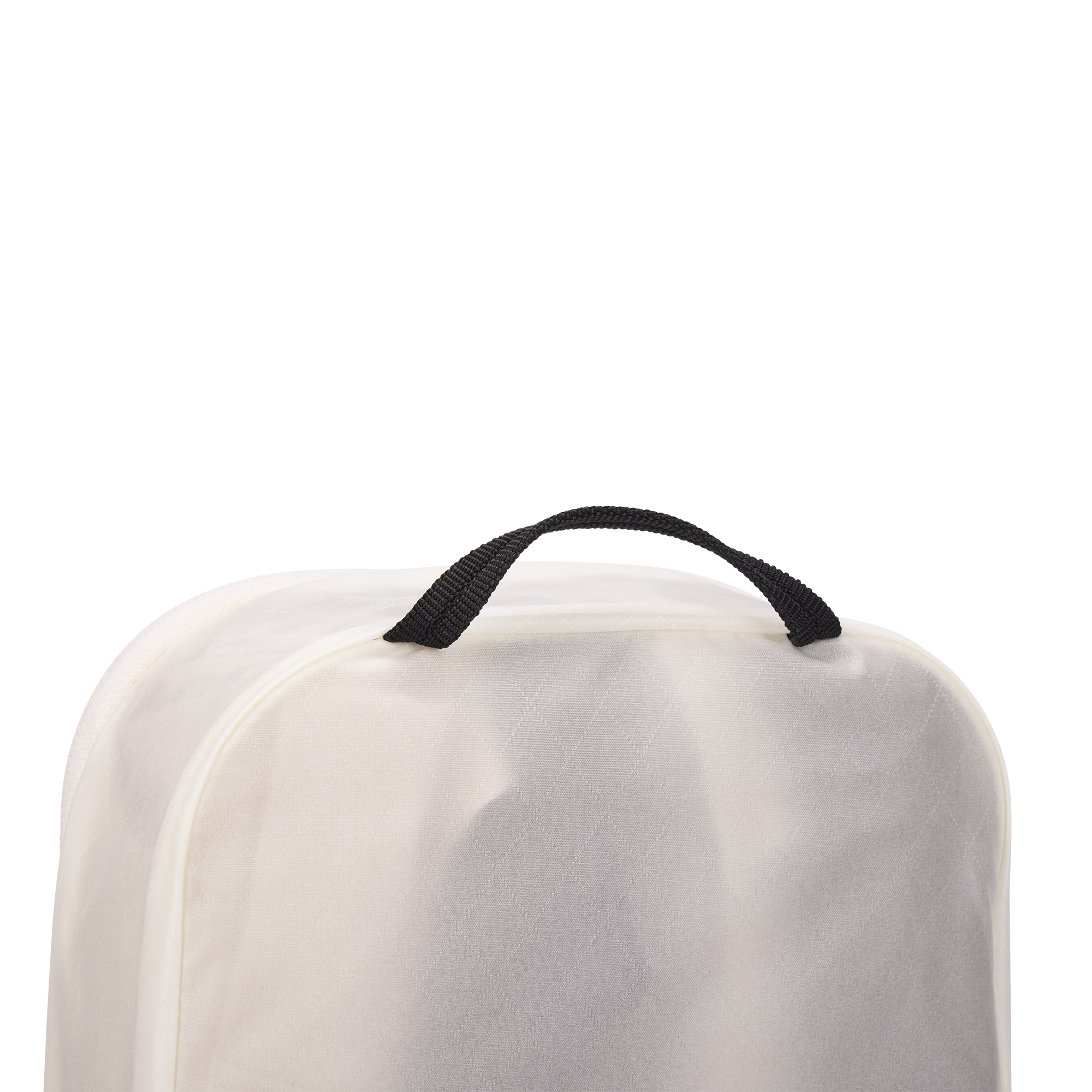 Thule Packing Cube Small in White — detail view # color_White