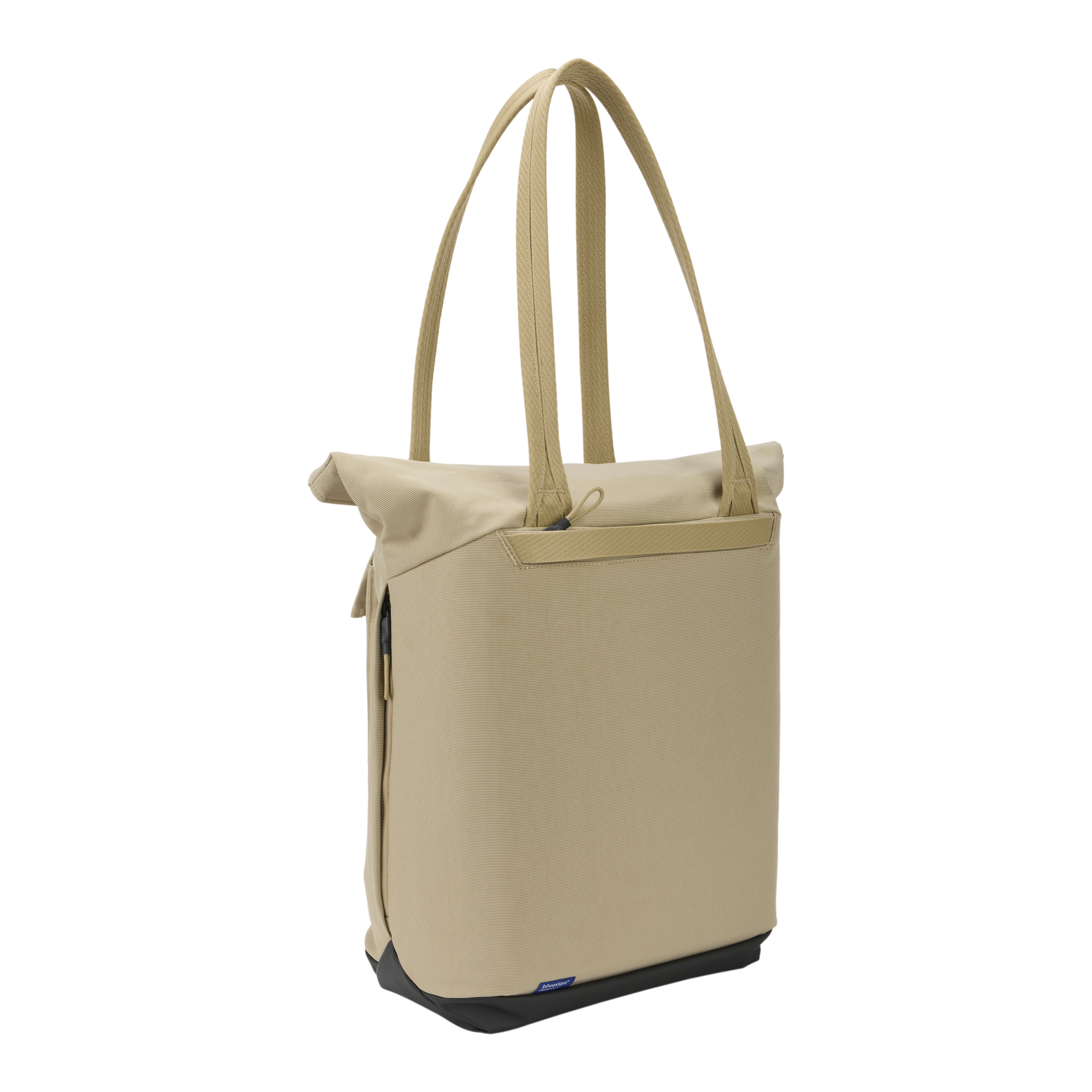 Thule Paramount Tote 22L in Gentle Beige — angle view 2 # color_Gentle Beige
