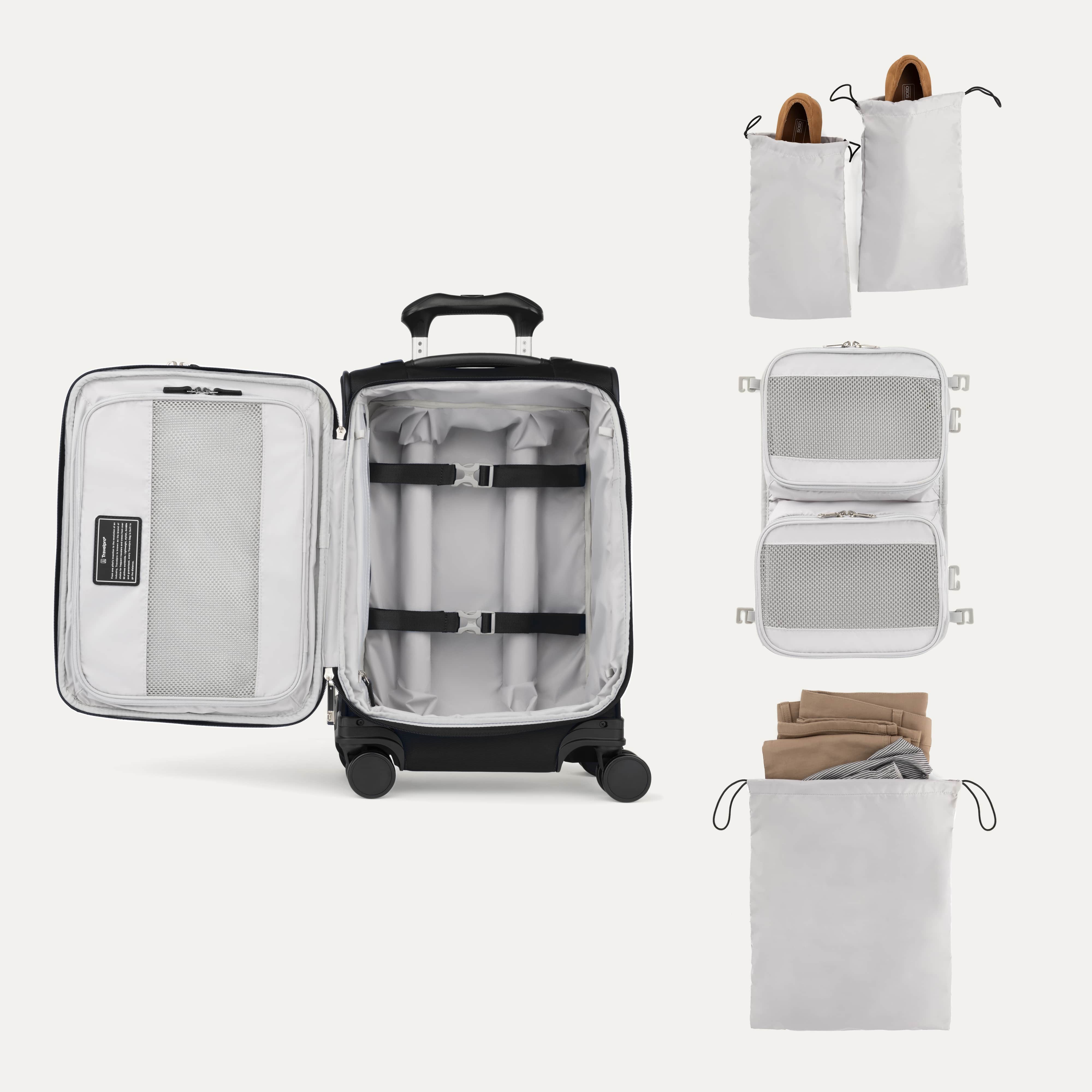Travelpro VersaPack+ Carry-On Spinner, view 15