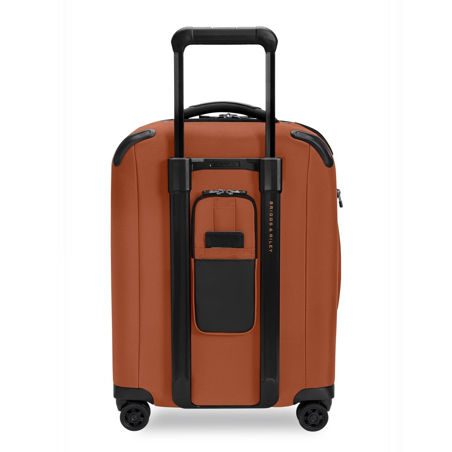 Briggs and Riley ZDX Global 21" Carry-on Expandable Spinner, view 10