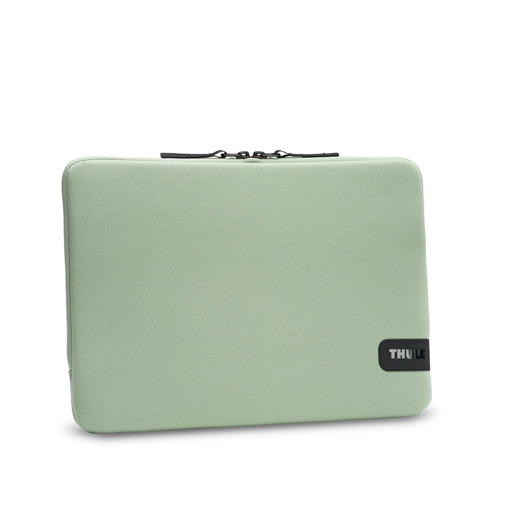 Thule Koya Sleeve PC/MB Air 13" in Light Green — front view # color_Light Green