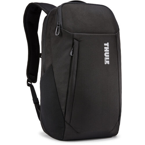 Thule Accent Backpack 20L in Black — front view