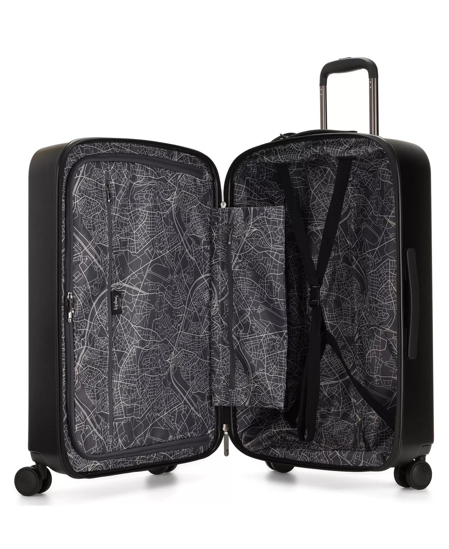 Kipling Curiosity Medium Hardside Spinner Luggage