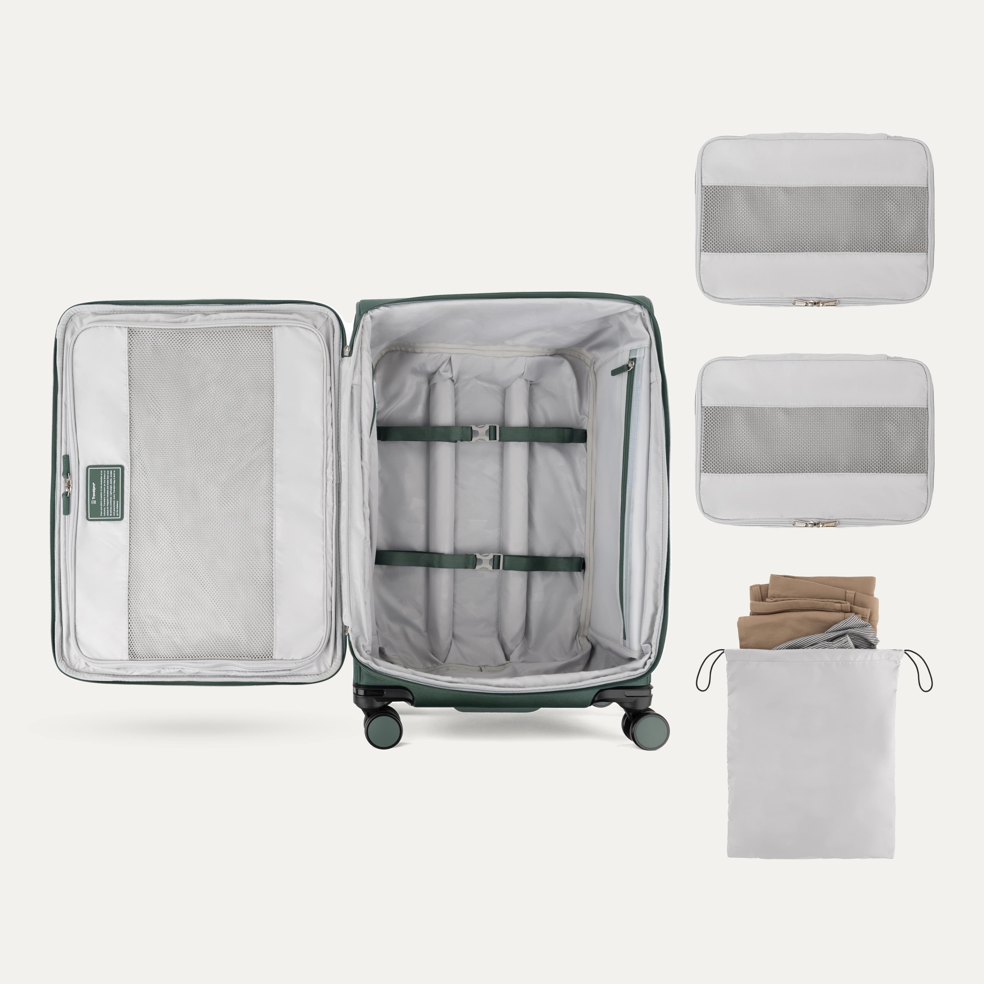 Travelpro VersaPack+ Medium Check-In Spinner, view 6