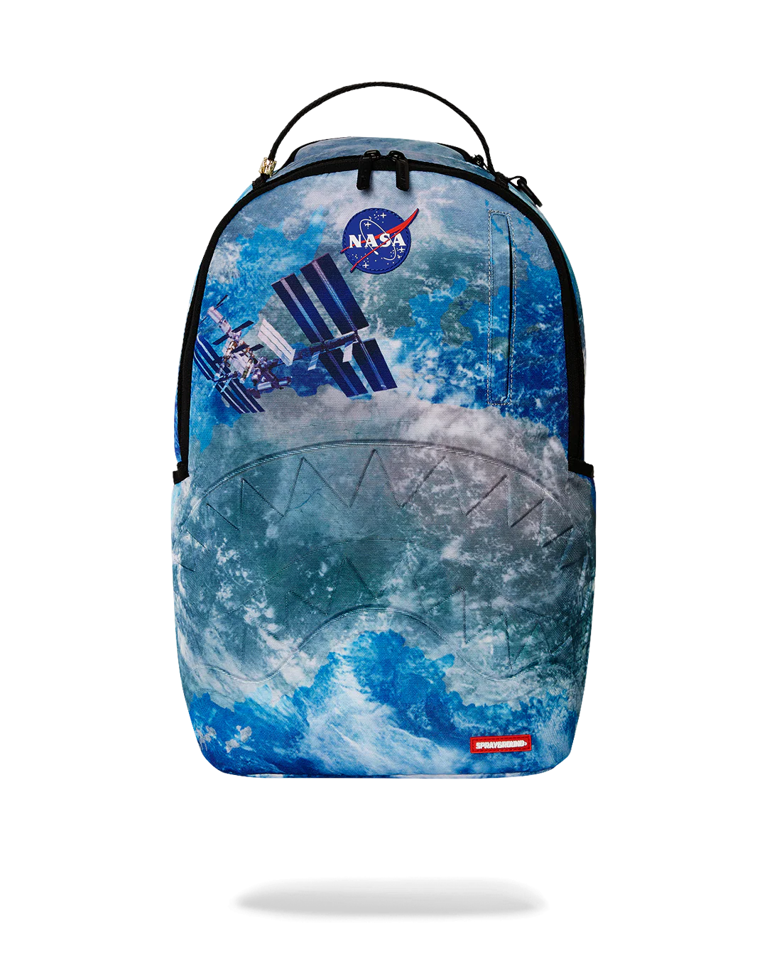 Sprayground Nasa Collab International Space Station Backpack image 0