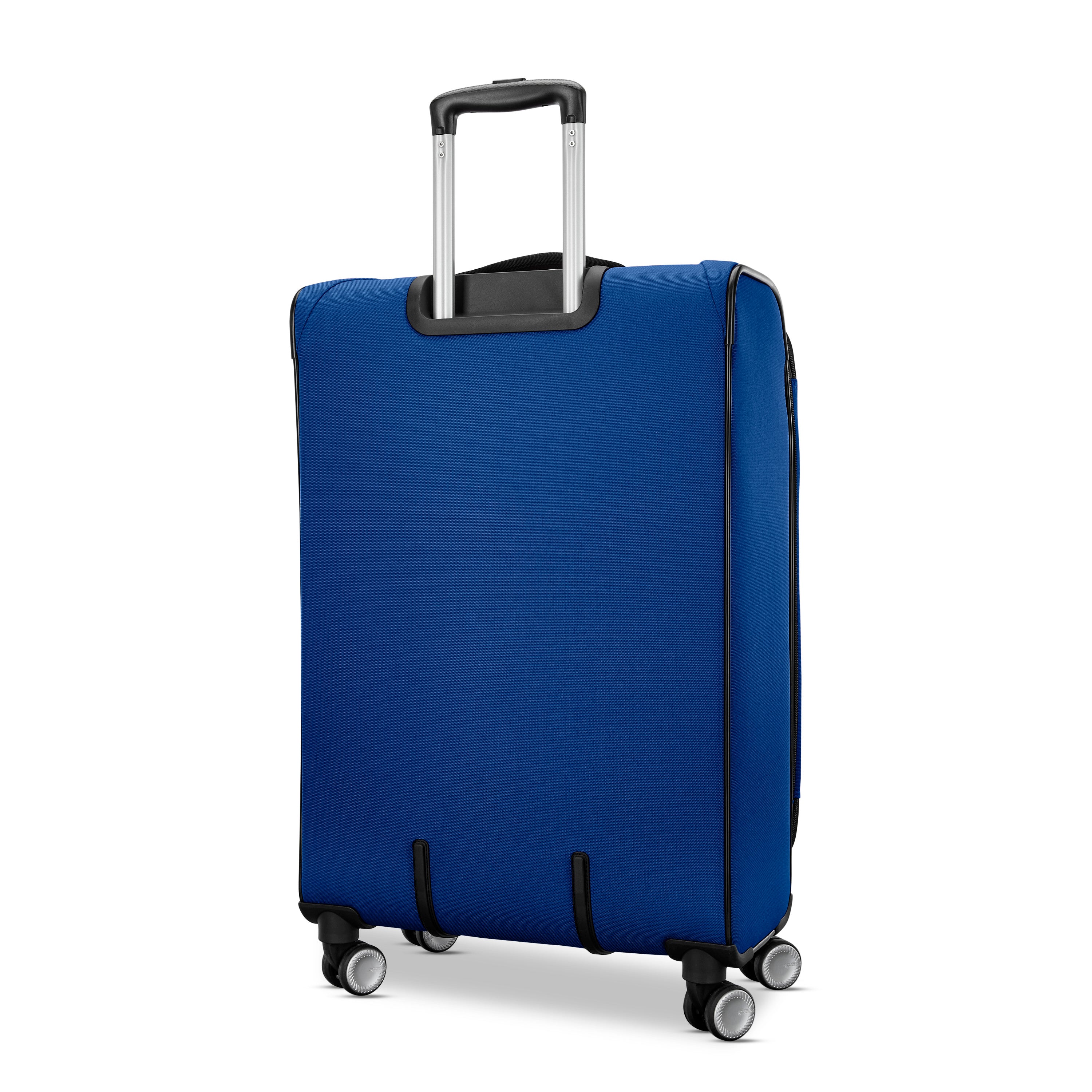 American Tourister 4 Kix 3.0 Medium Spinner (24-inch) - Sapphire Blue