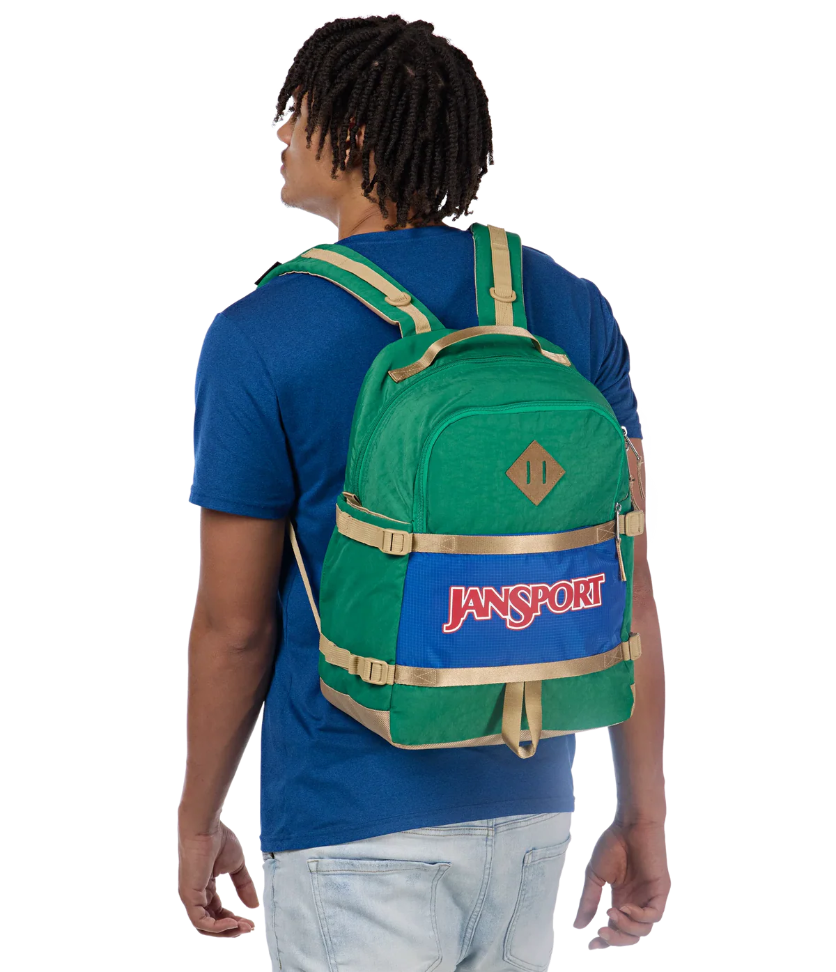 Jansport Small Seattle Pack Retro Series, view 7